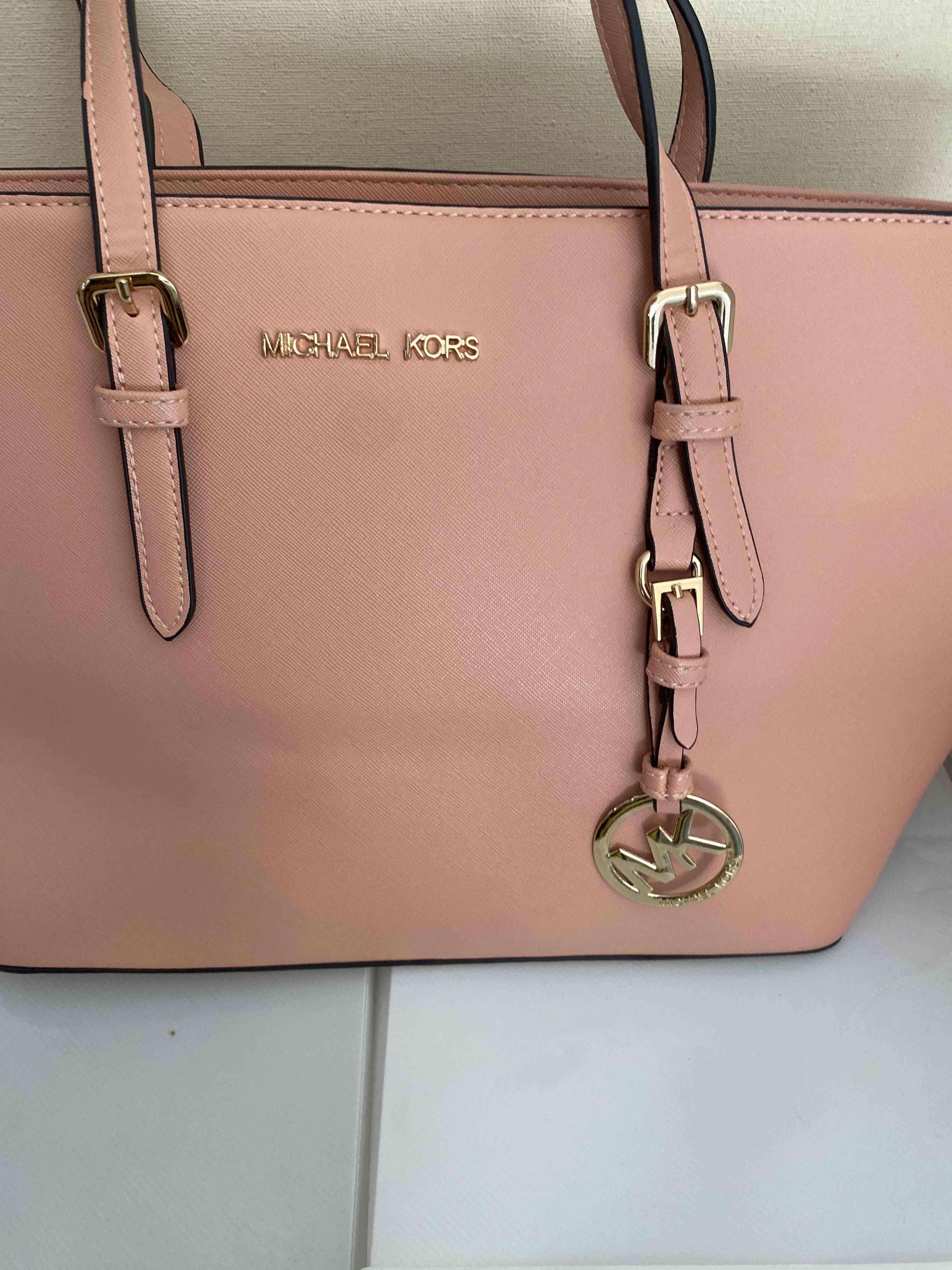 Cartera rosa Michael Kors - miniatura 2