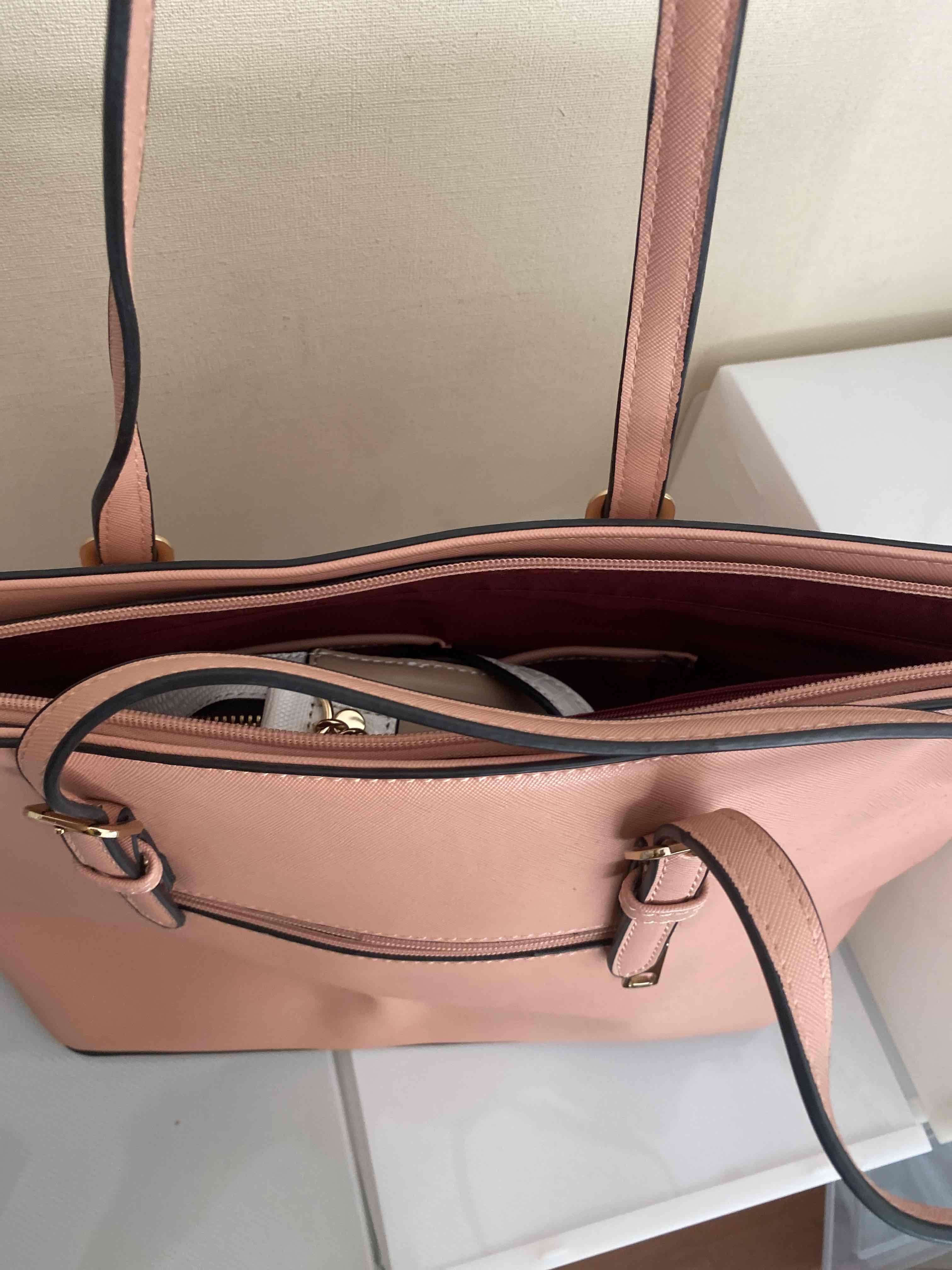 Cartera rosa Michael Kors - miniatura 3