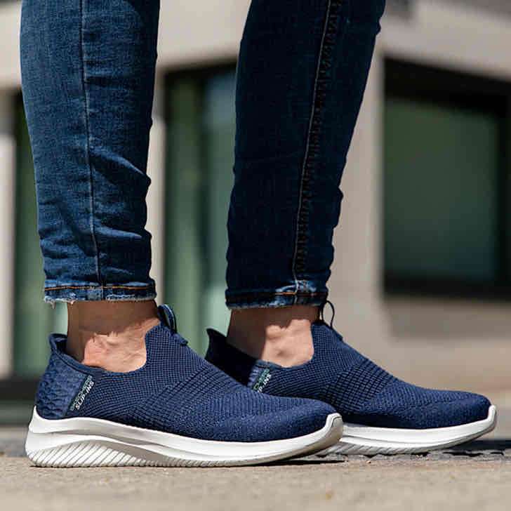 Zapatillas Skechers Ultra Flex 3.0 Smooth Step - miniatura 4