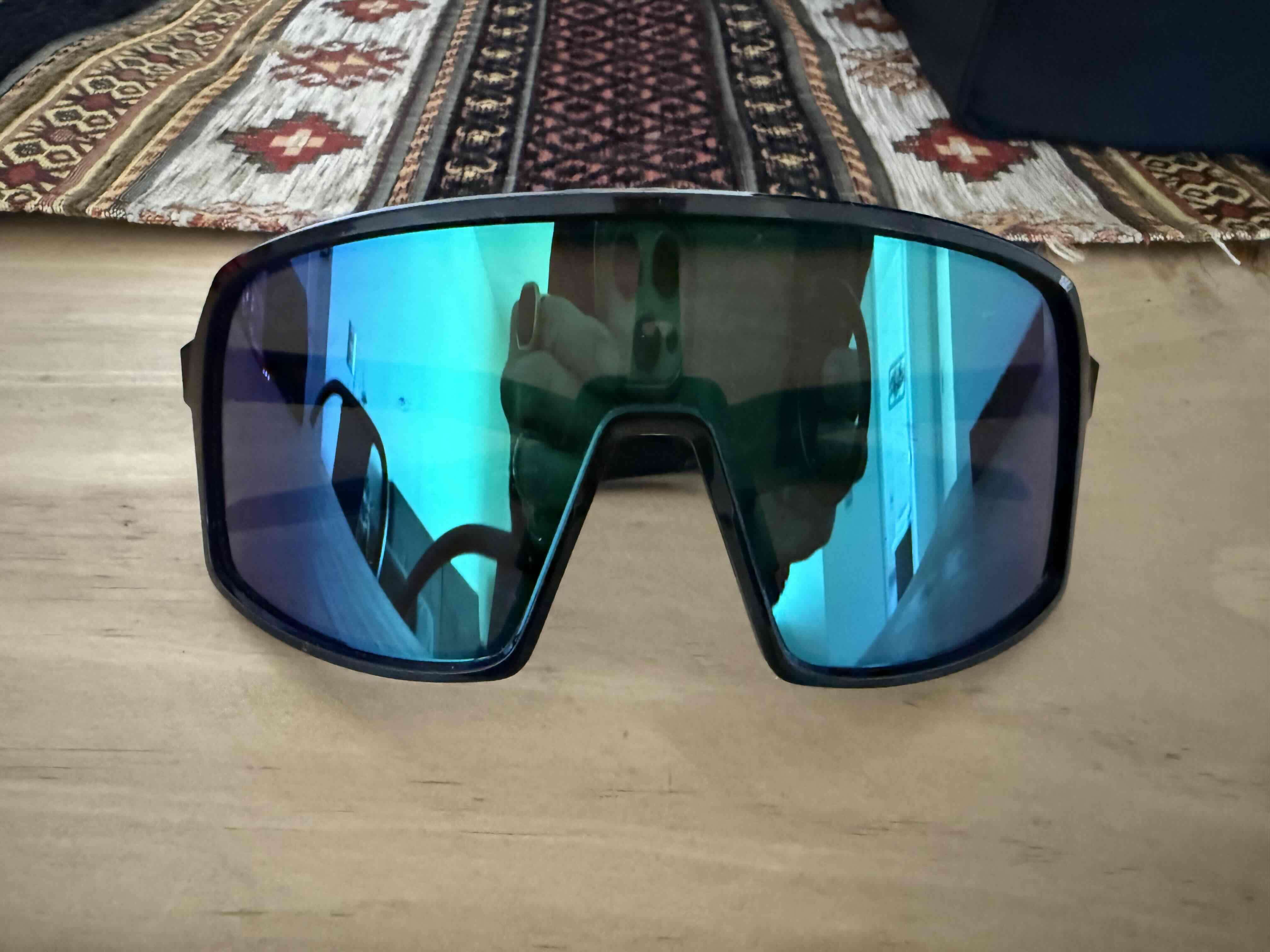 Lentes Oakley deportivos (ideal ciclismo)