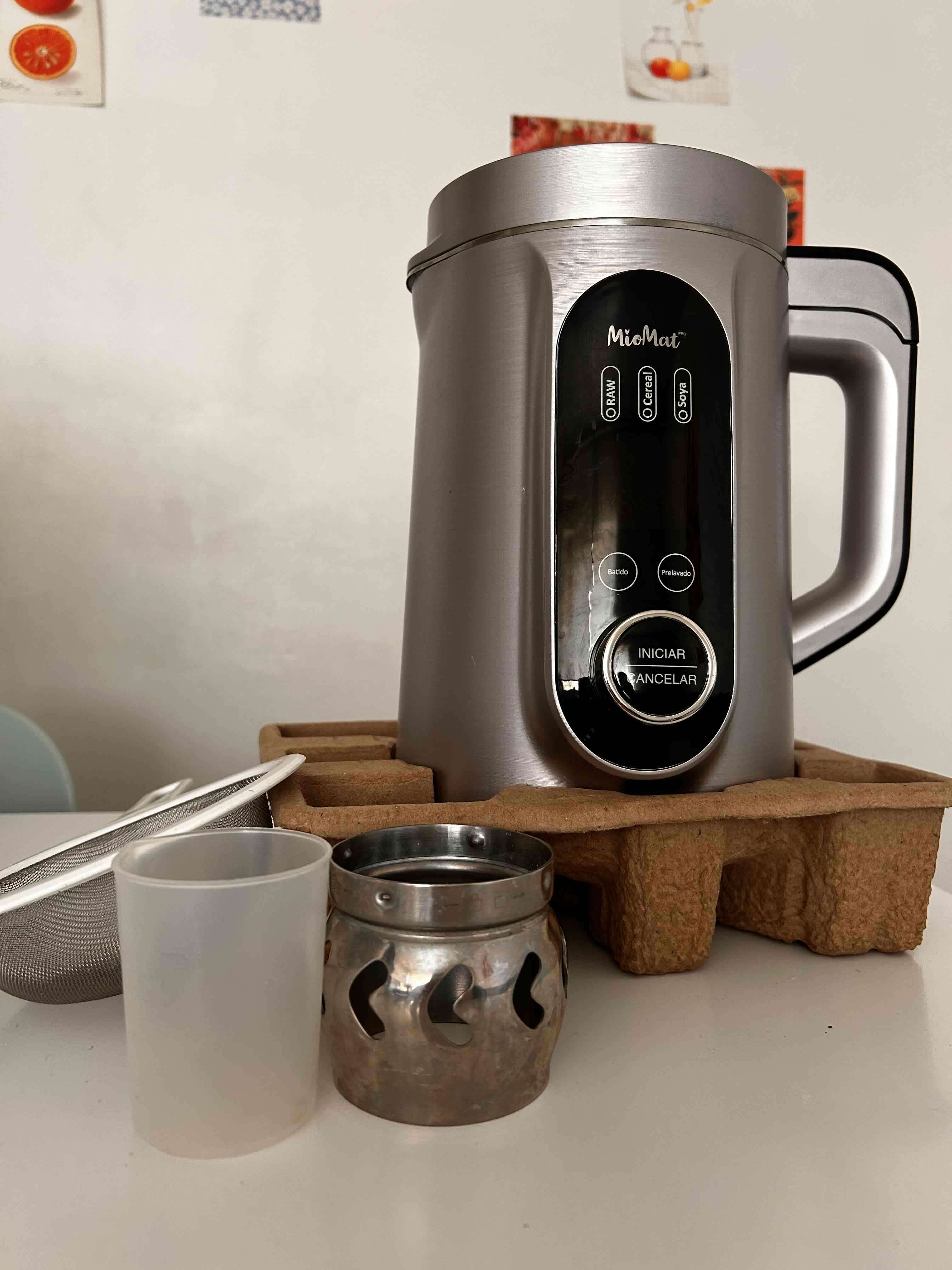 Licuadora MioMat multifunción