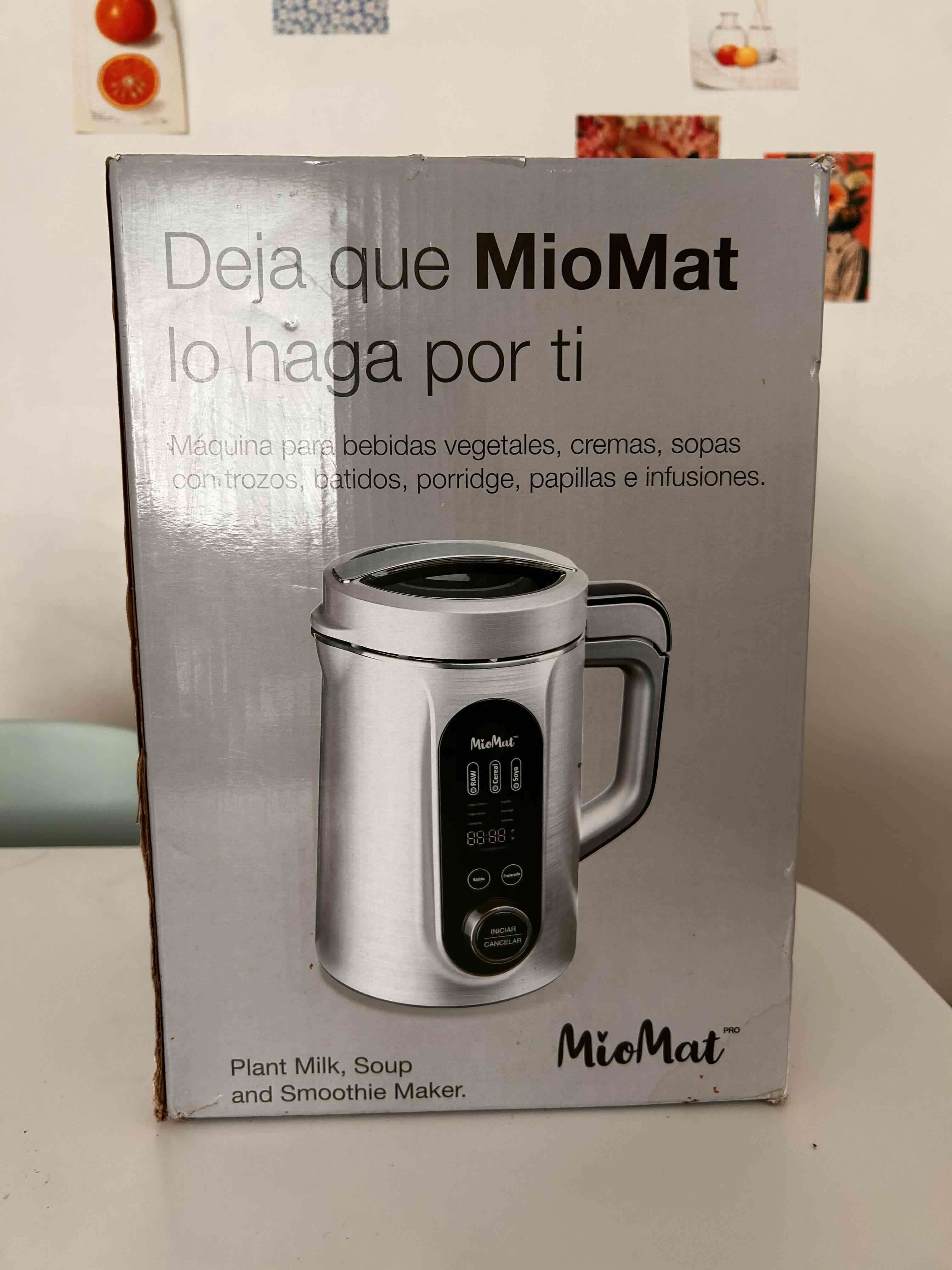 Licuadora MioMat multifunción - miniatura 2