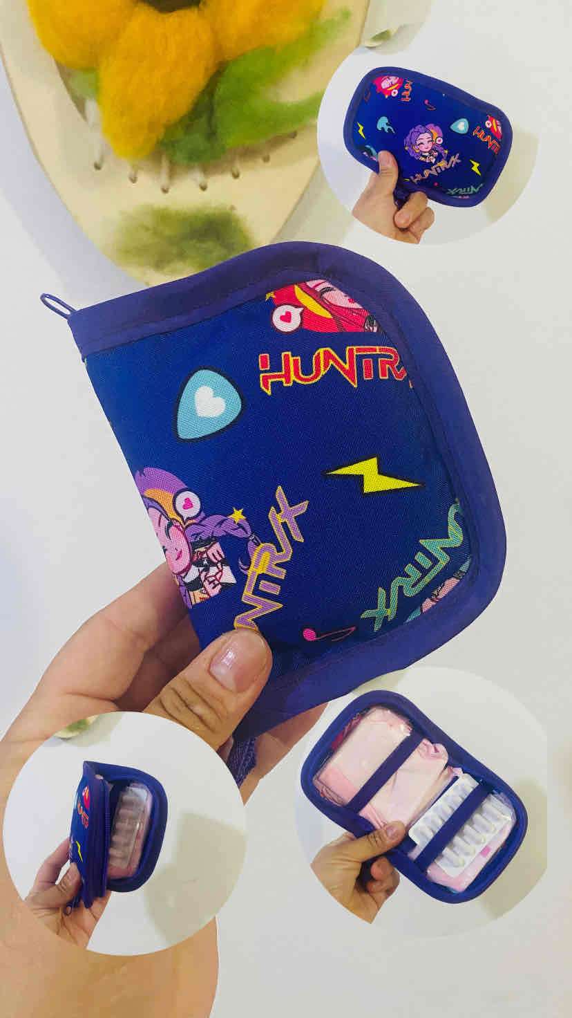 Estuche organizador, neceser intimo