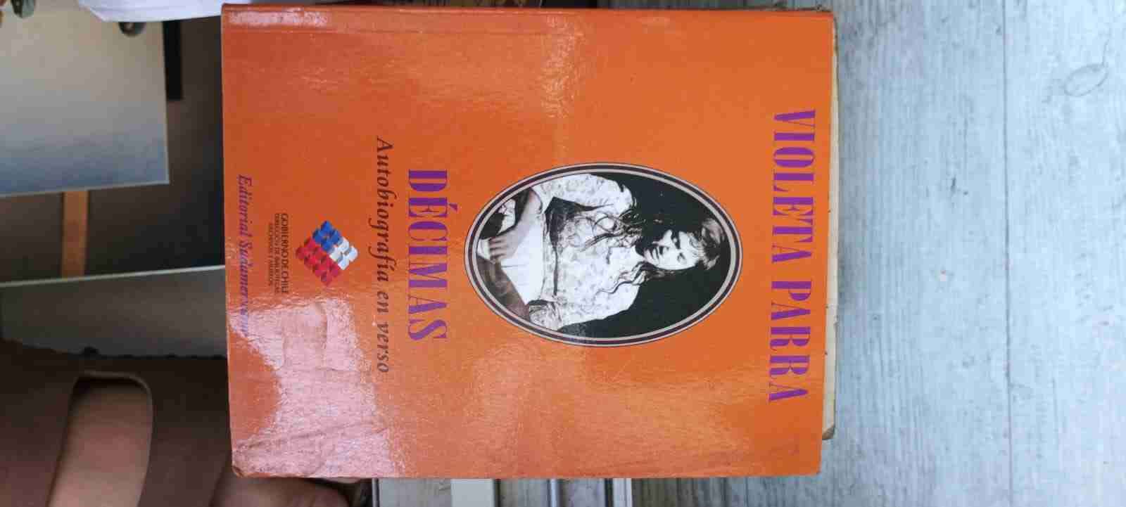 Décimas de Violeta Parra