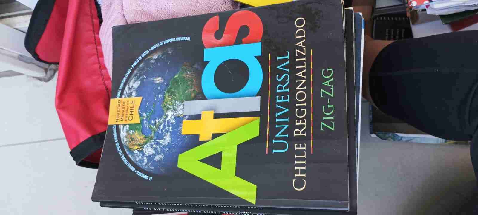 Atlas geográfico para educación - miniatura 2