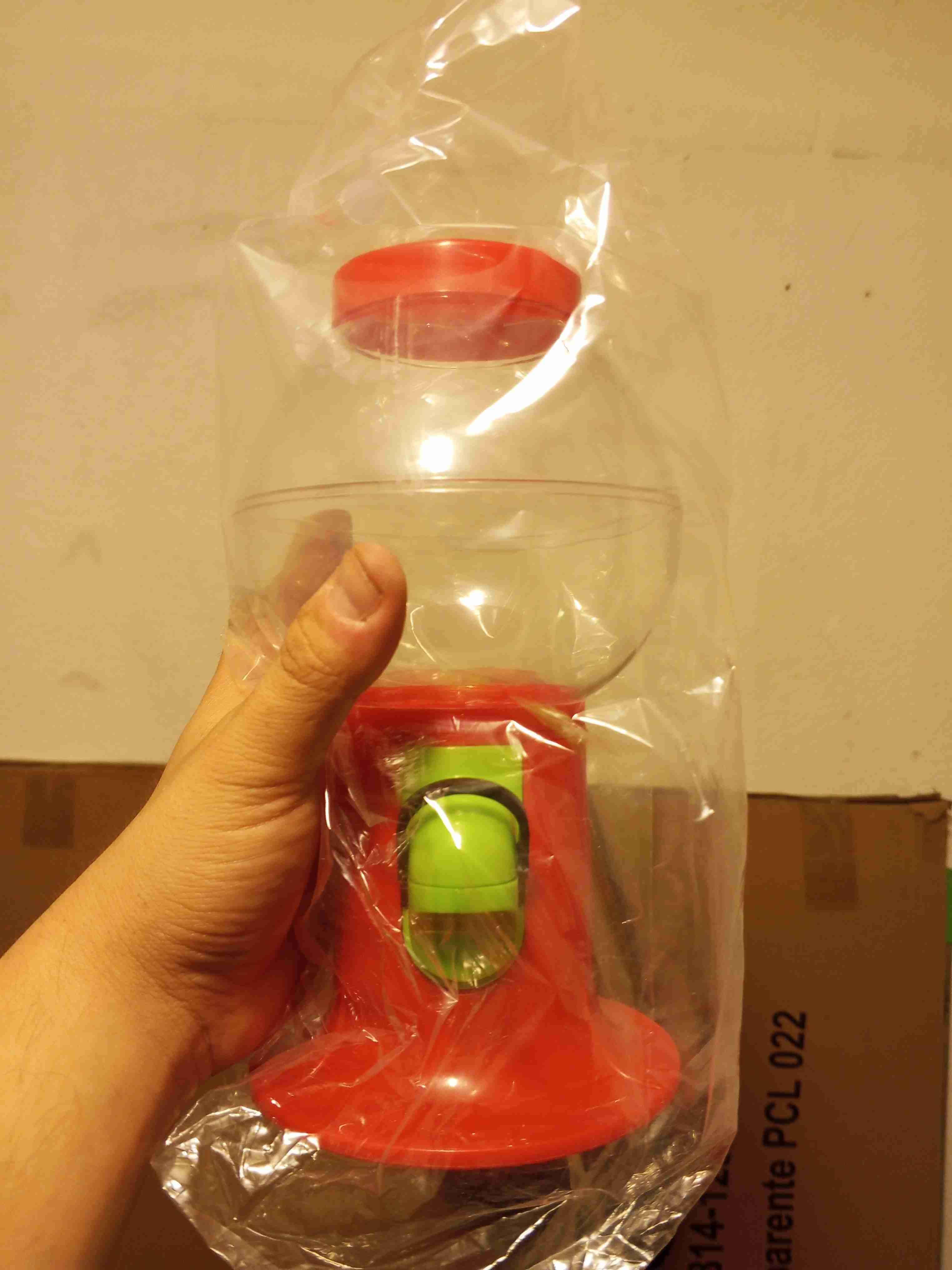 Dispensador de dulces sin caramelos - miniatura 2