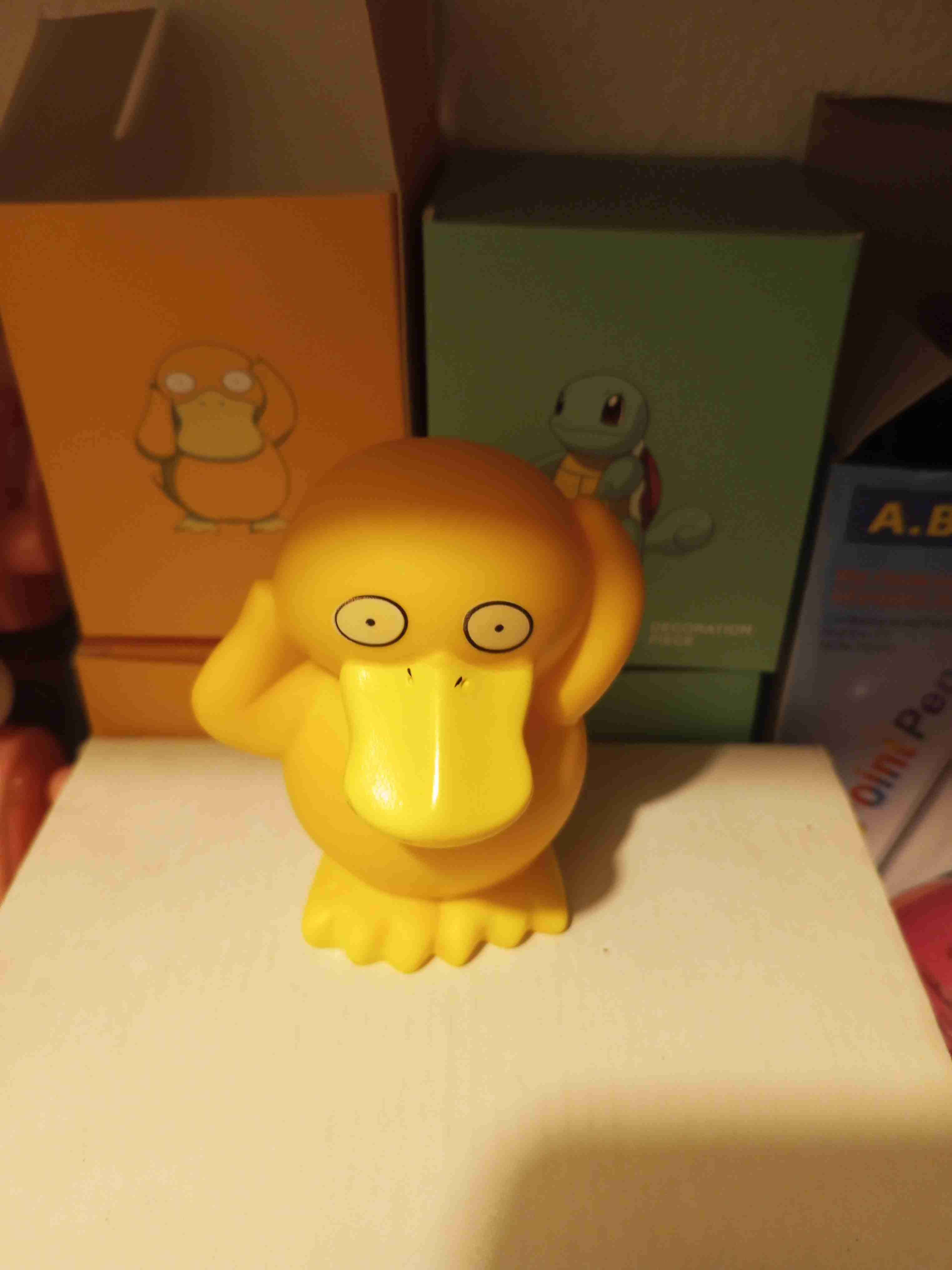 Figura de colección Psyduck