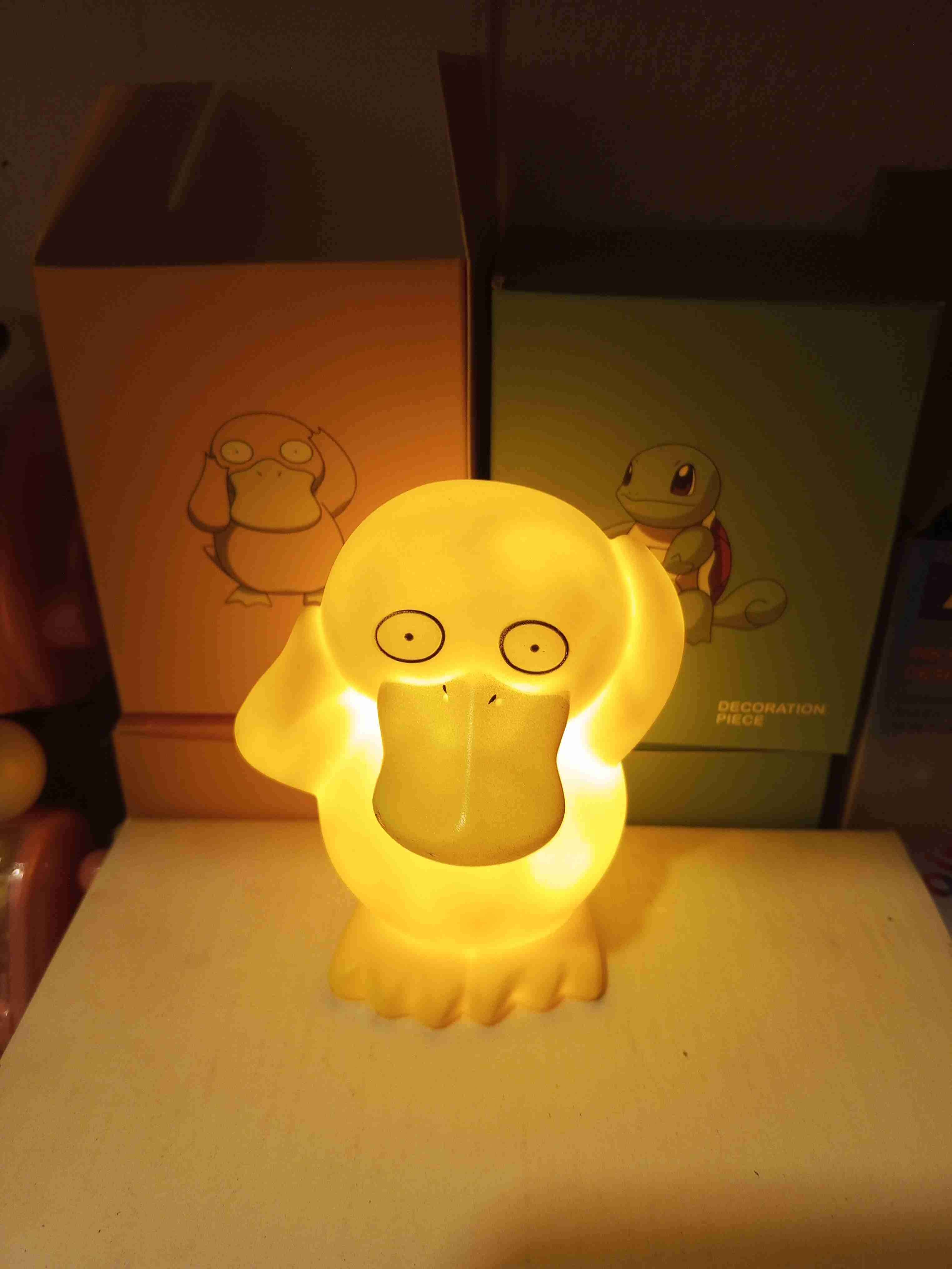 Figura de colección Psyduck - miniatura 2