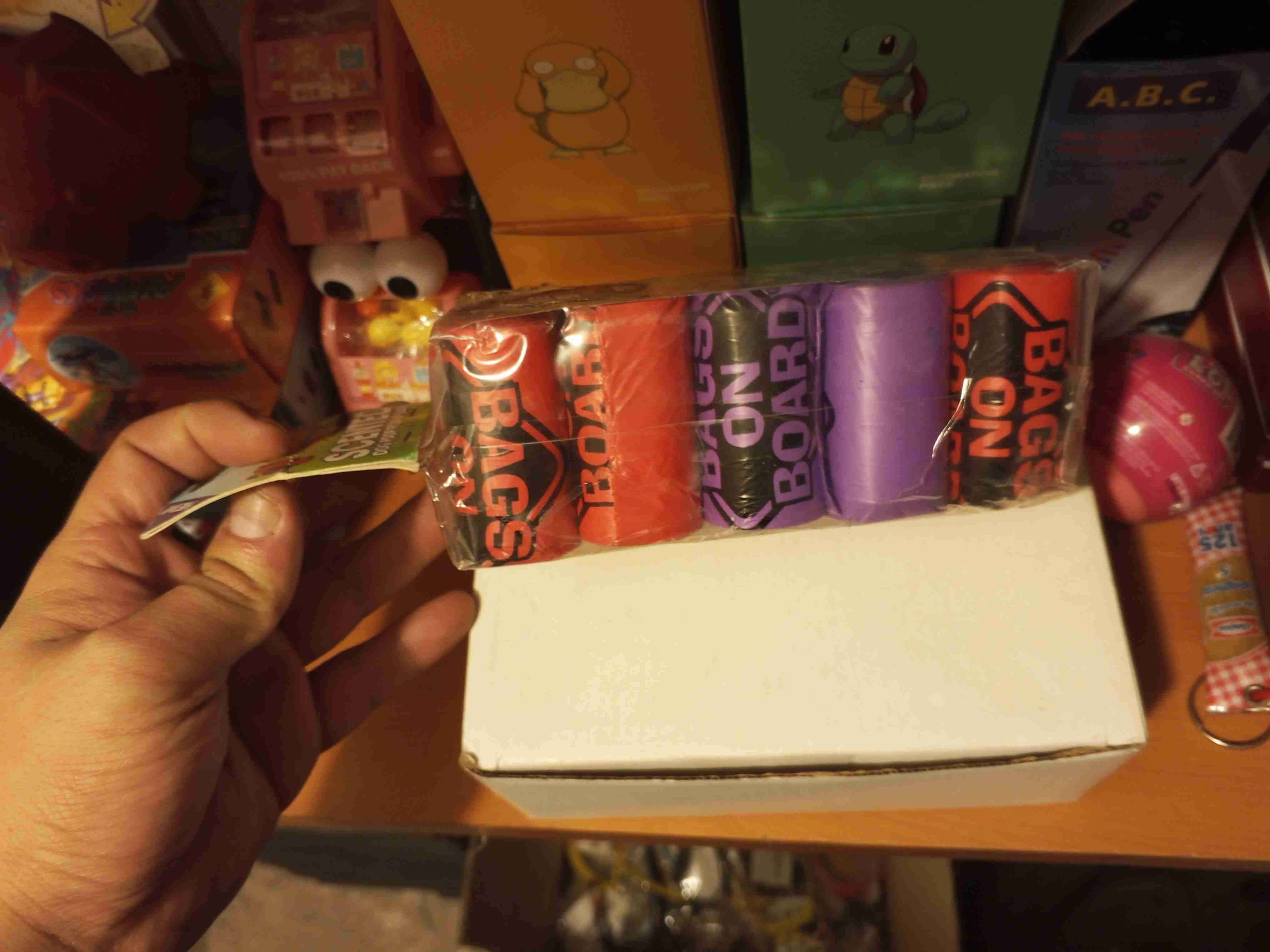 Bolsas aromáticas para perros - miniatura 2