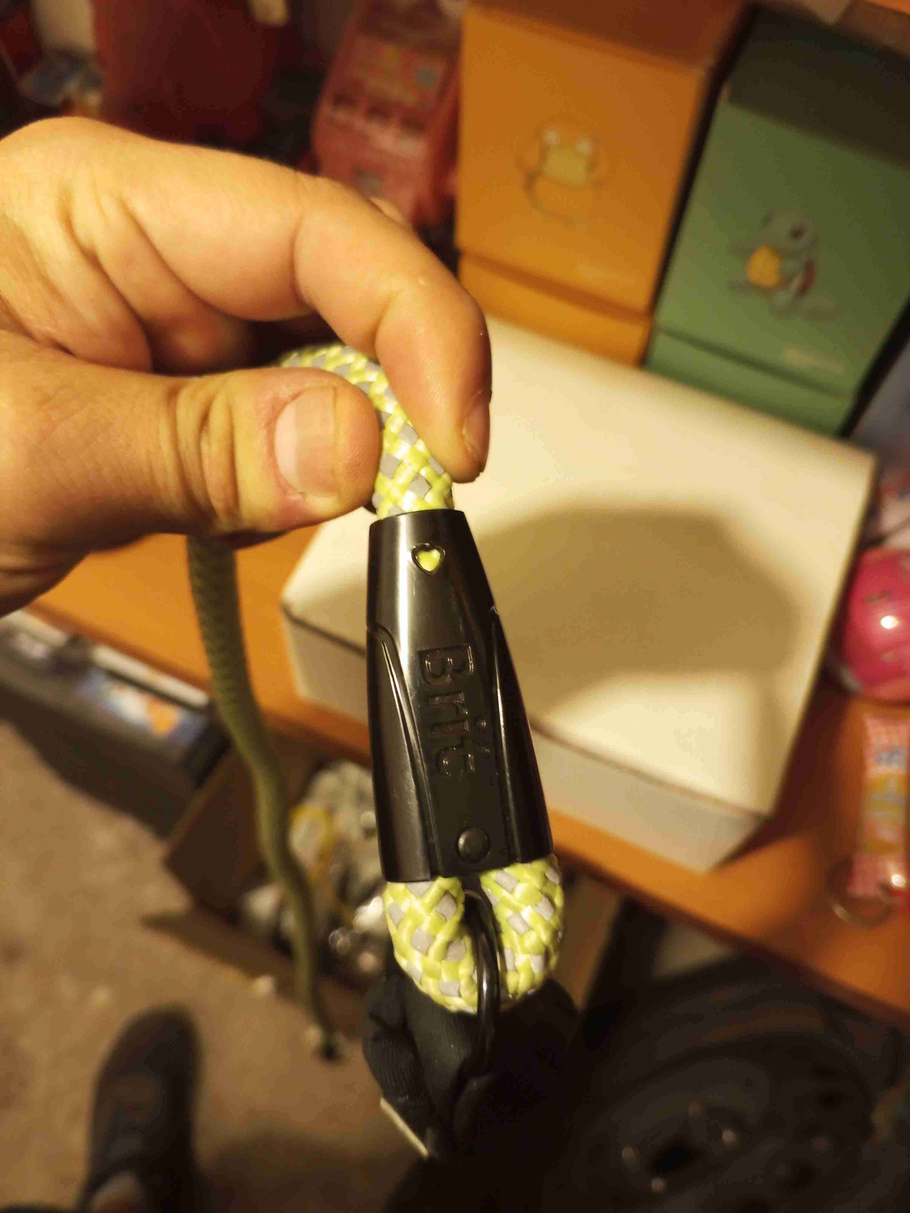 Correa para perro Brit - miniatura 3