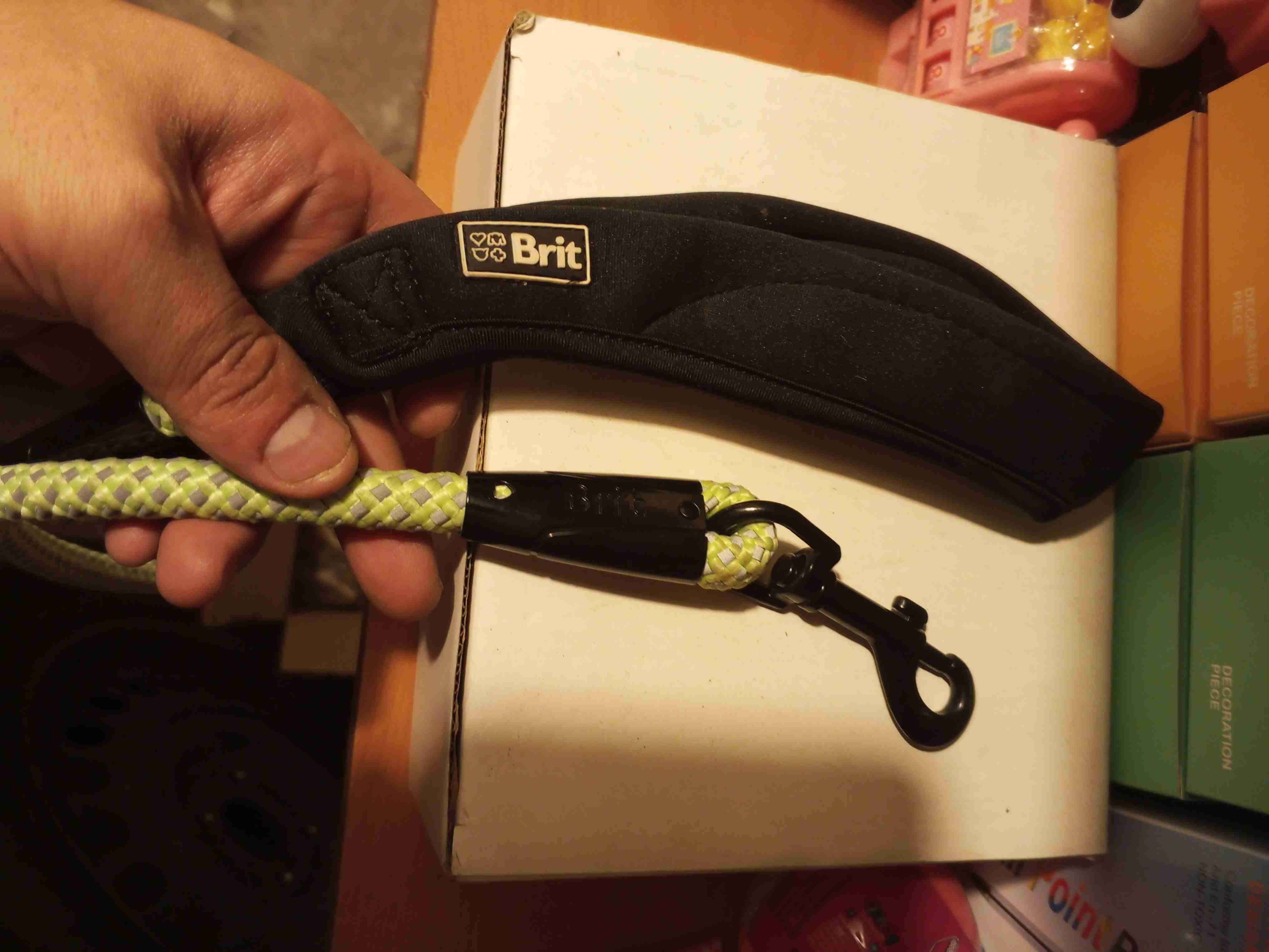 Correa para perro Brit - miniatura 4