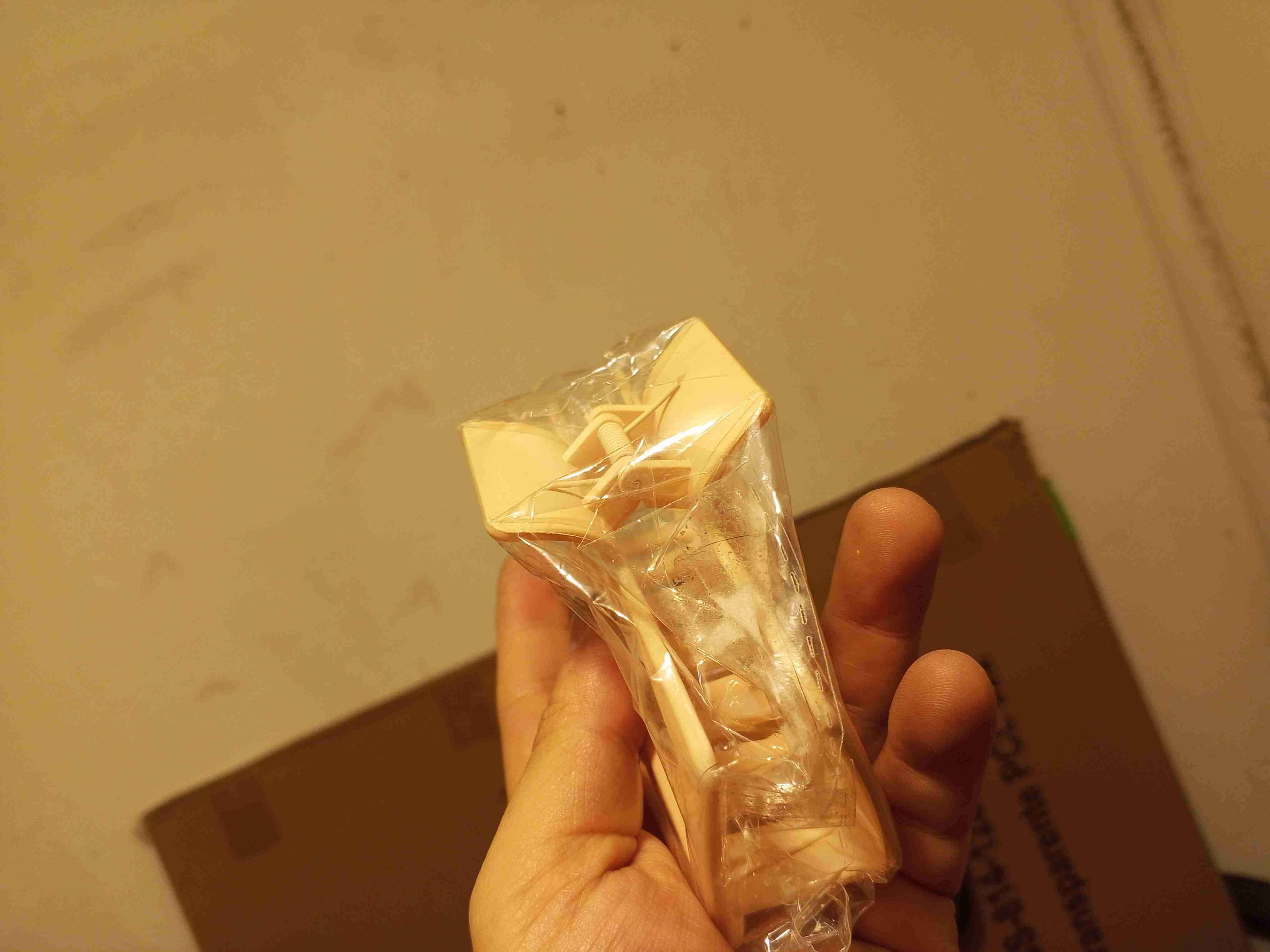 Pinche de plástico para dama o niña