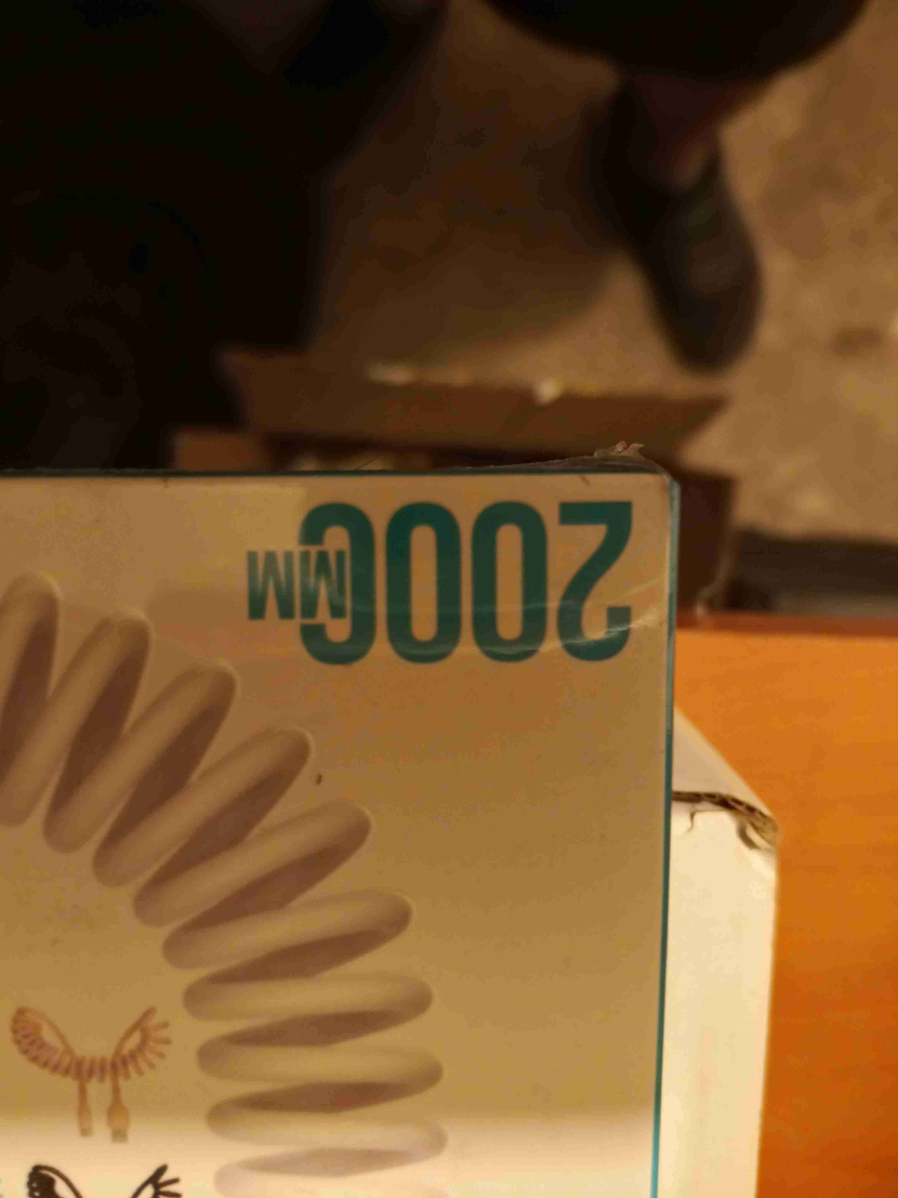 Cable de carga rápida Type-C - miniatura 3