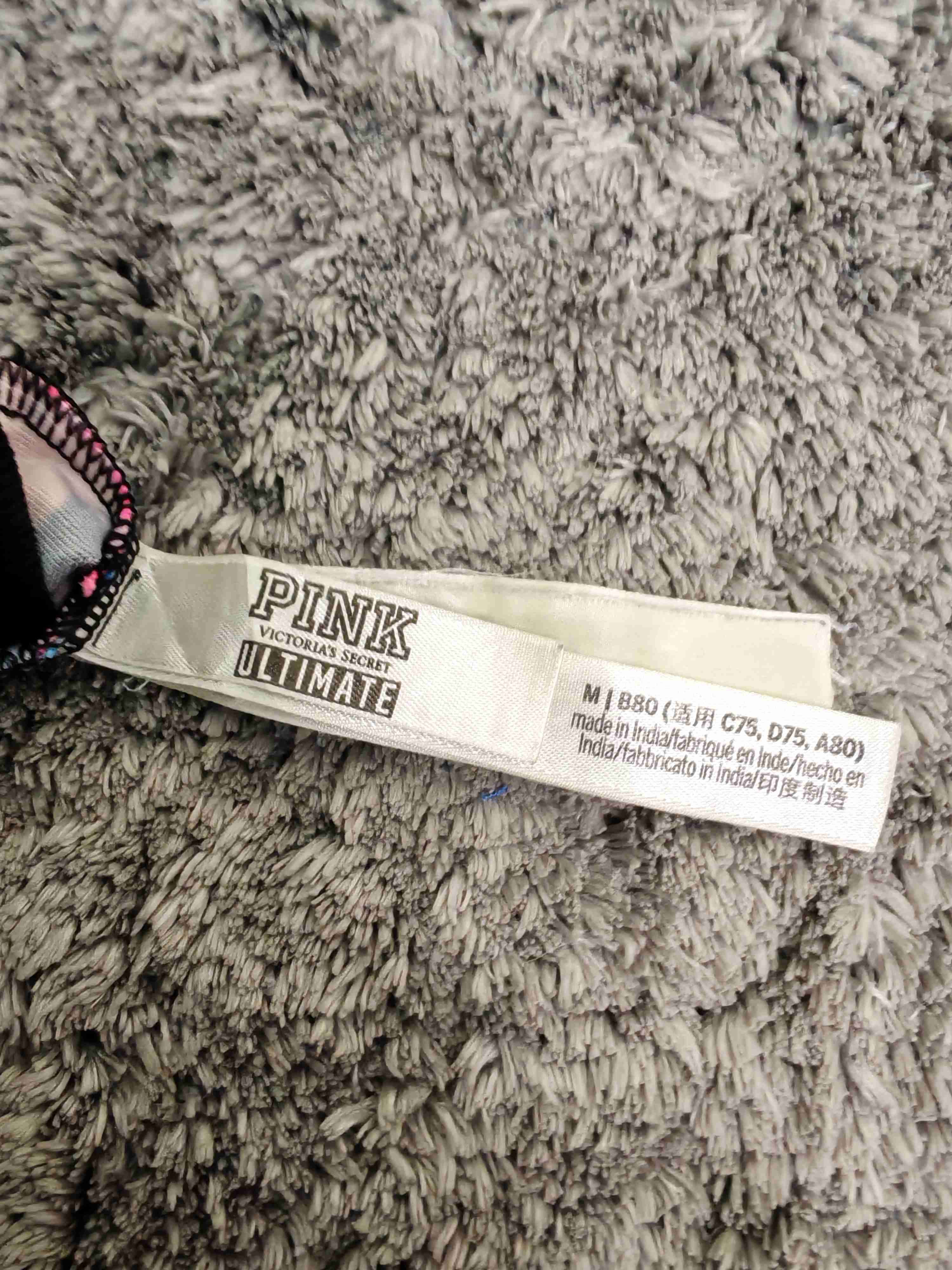 Peto Deportivo Victoria's Secret - miniatura 6