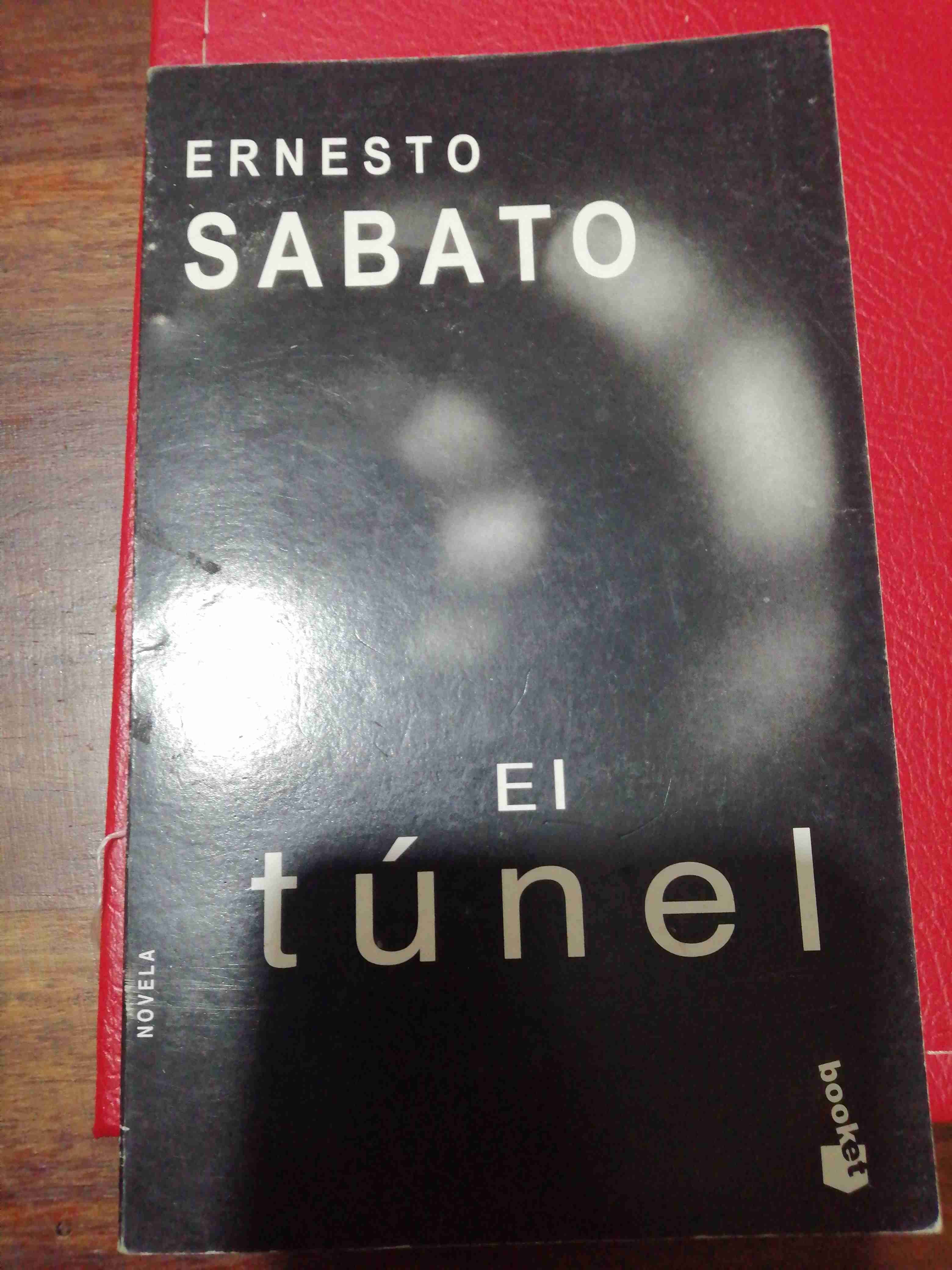 “Libro El túnel – Ernesto Sabato – buen estado” - miniatura 3