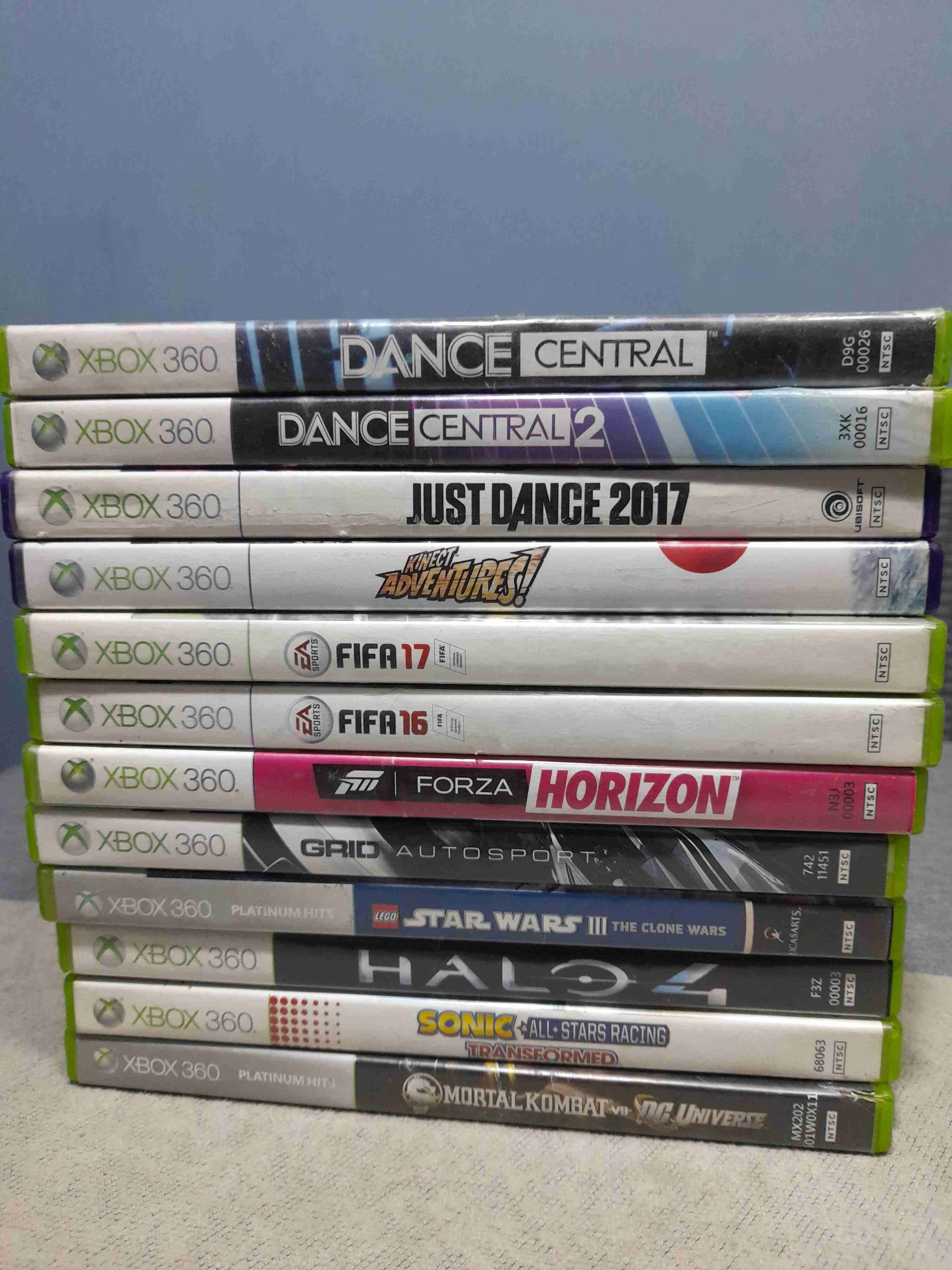 Juegos Xbox 360 - miniatura 2