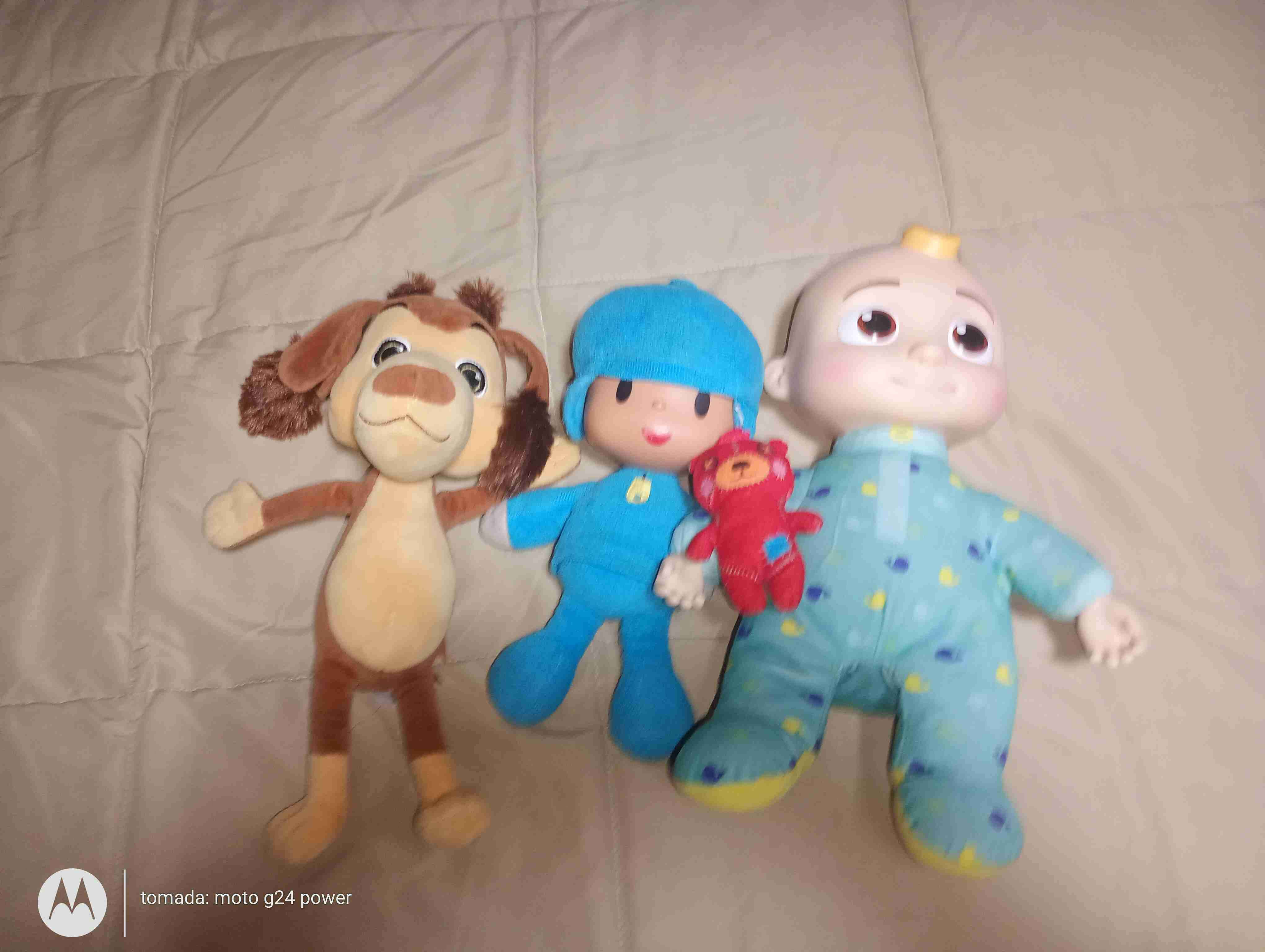 Peluches de personajes infantiles - miniatura 2