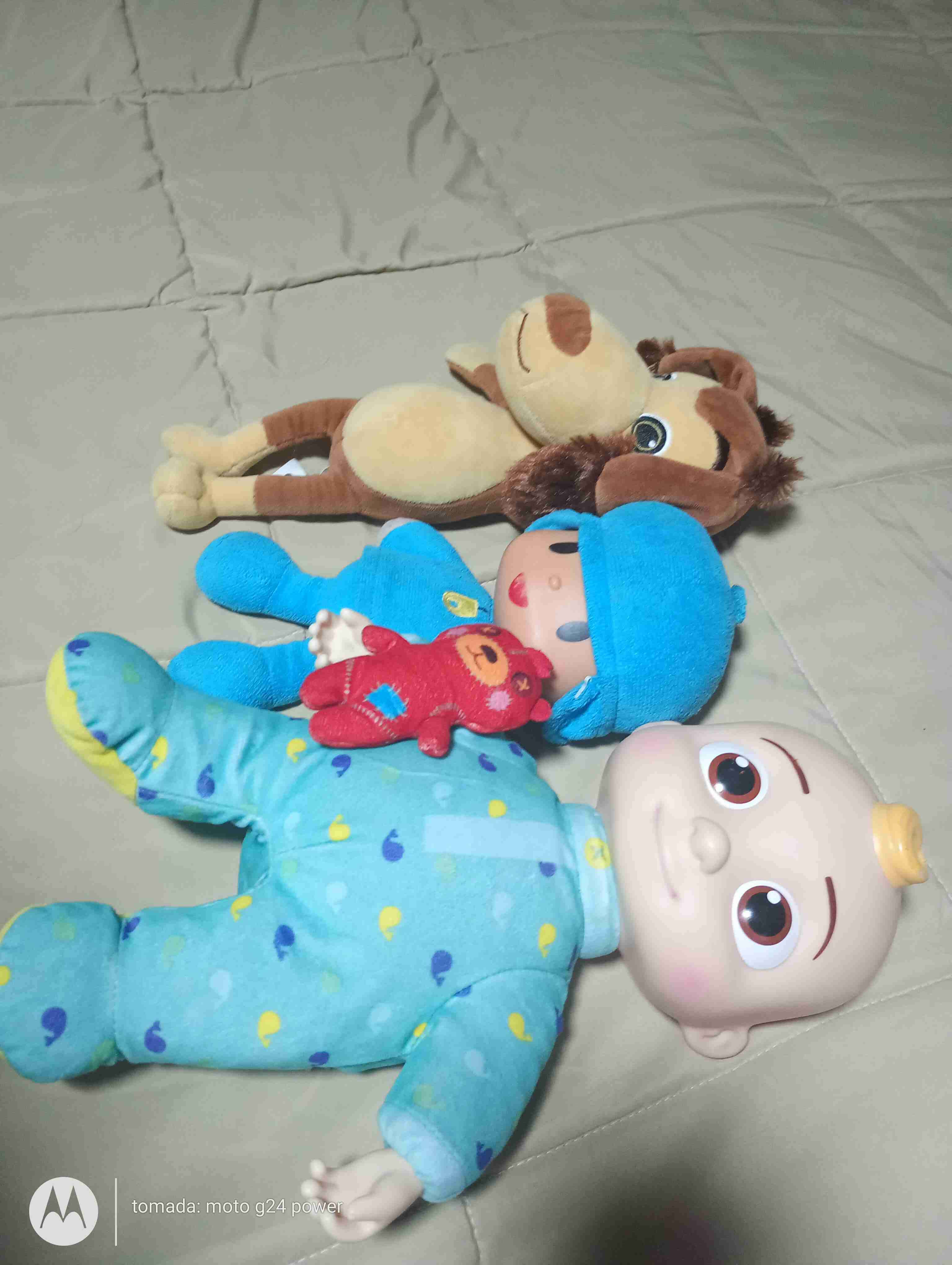 Peluches de personajes infantiles - miniatura 3