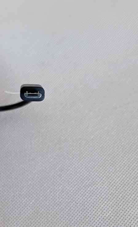 Cargador USB con cable Mlab modelo senior 6918 - miniatura 2