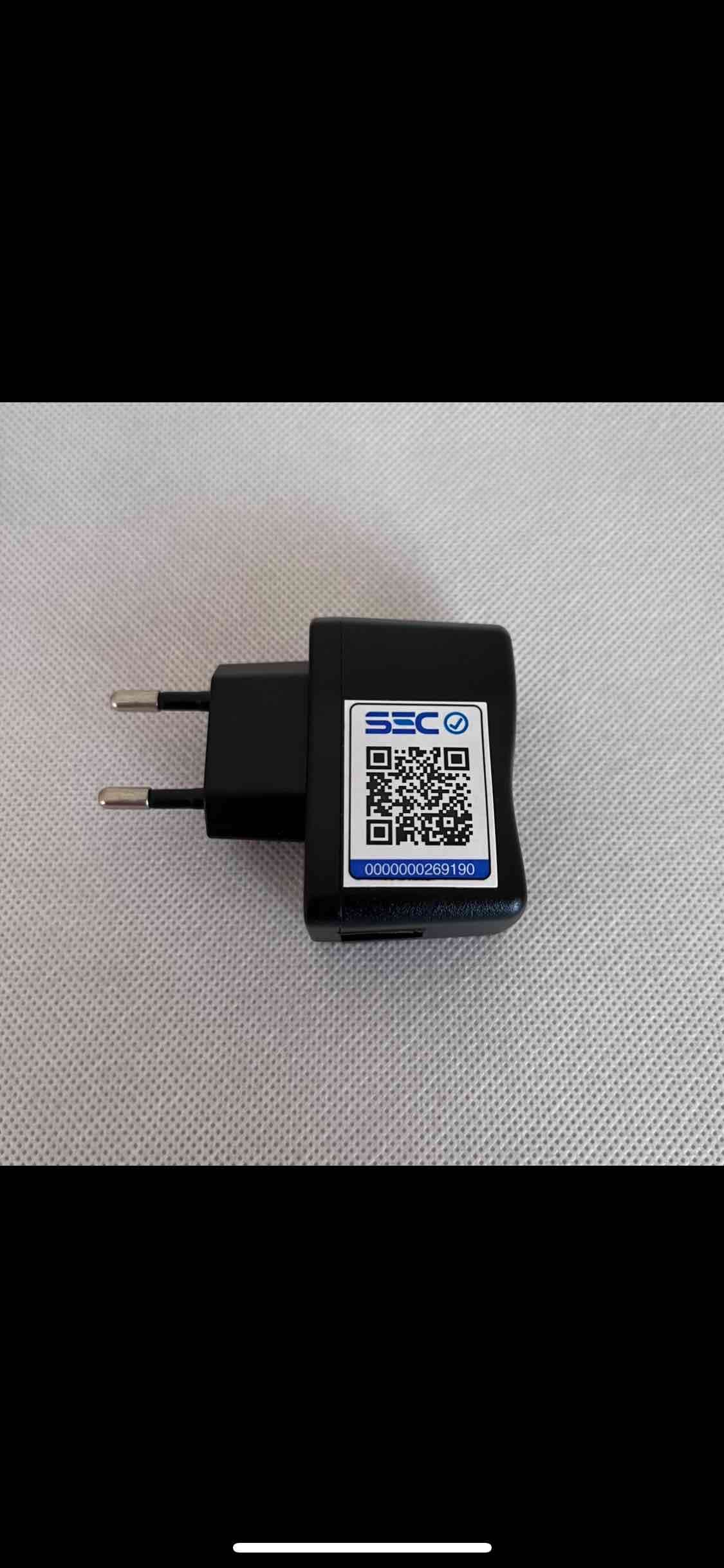 Cargador USB con cable Mlab modelo senior 6918 - miniatura 4