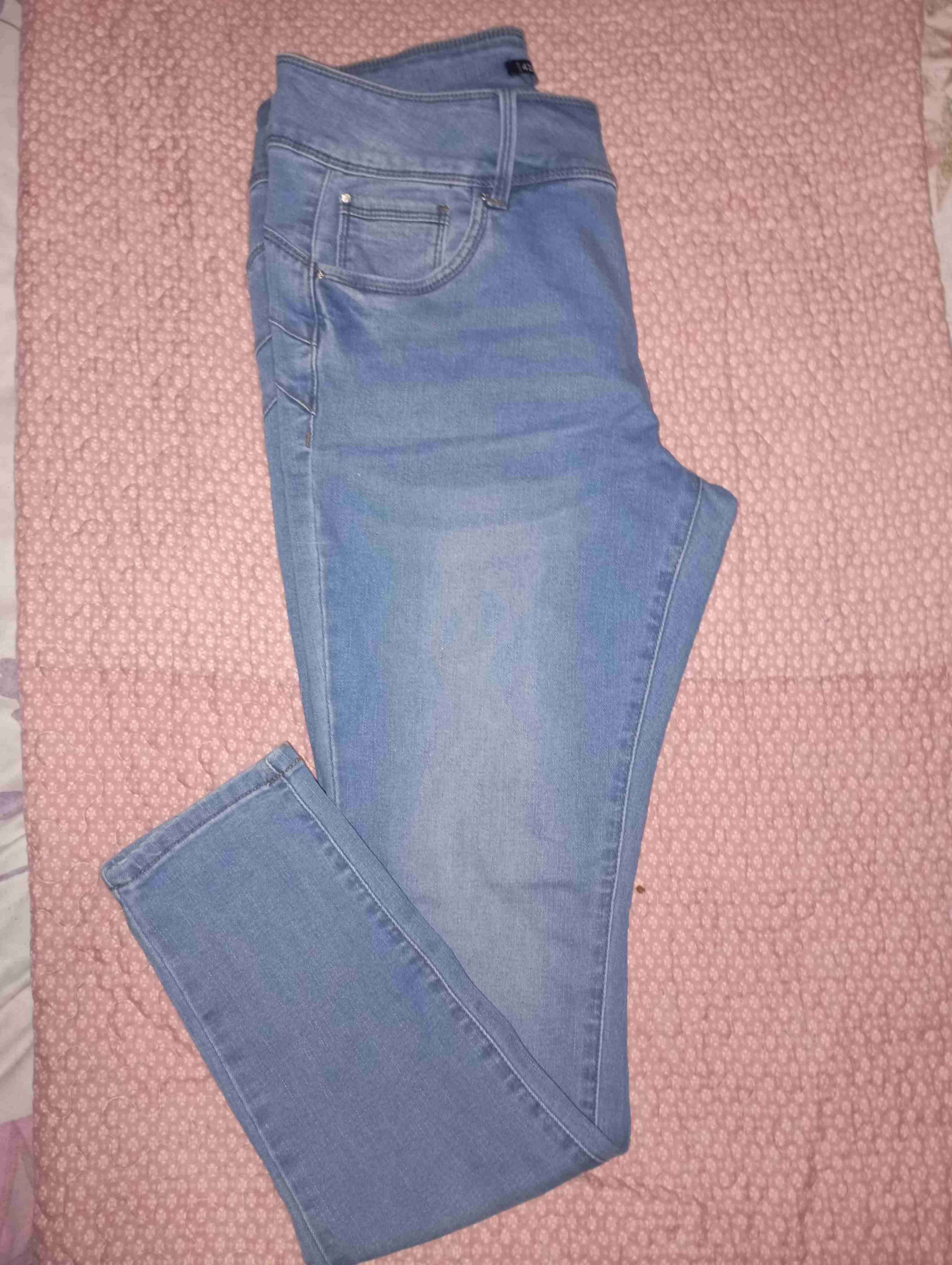 Jeans azul clásico - miniatura 3