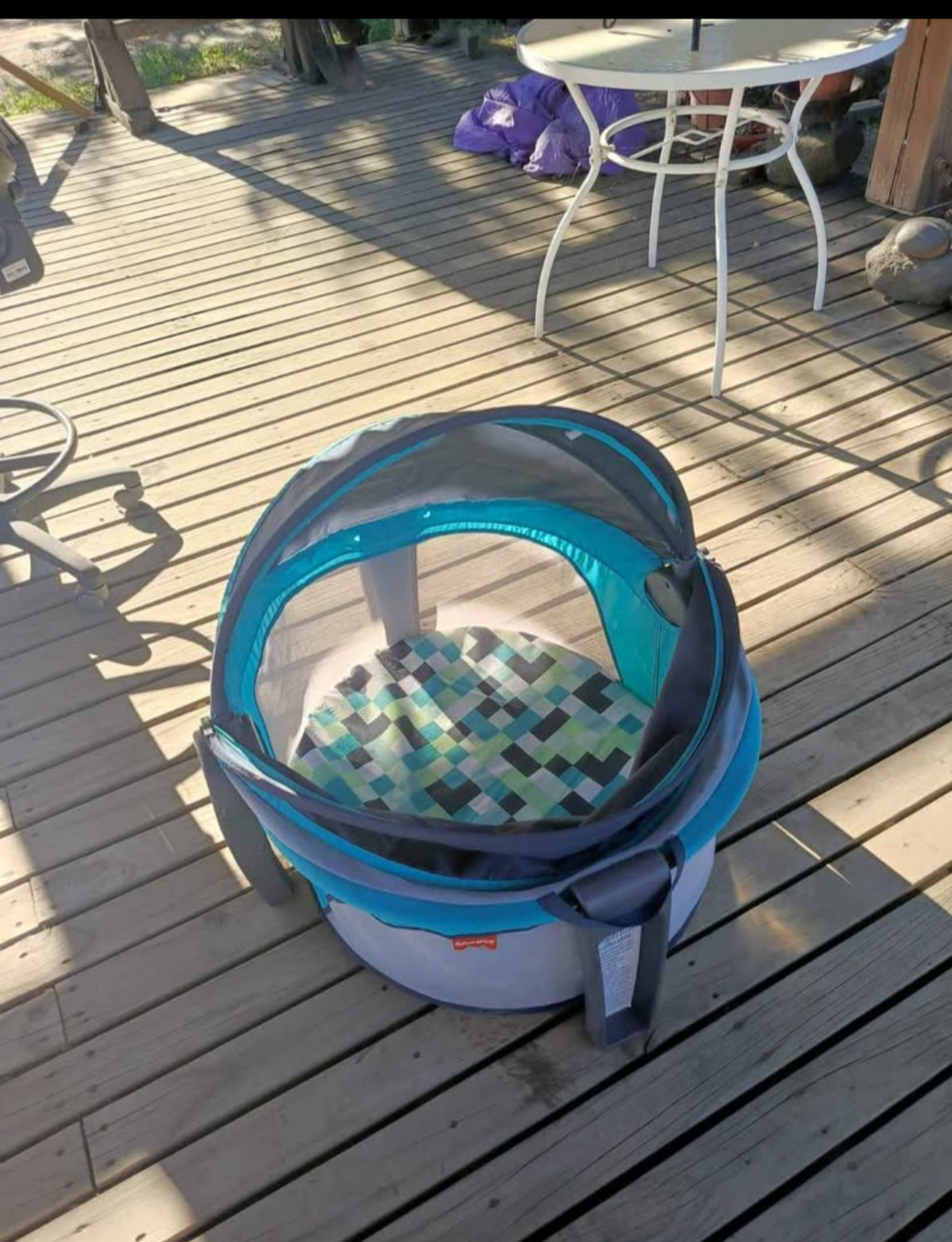 Cuna , corral, domo portátil para bebé