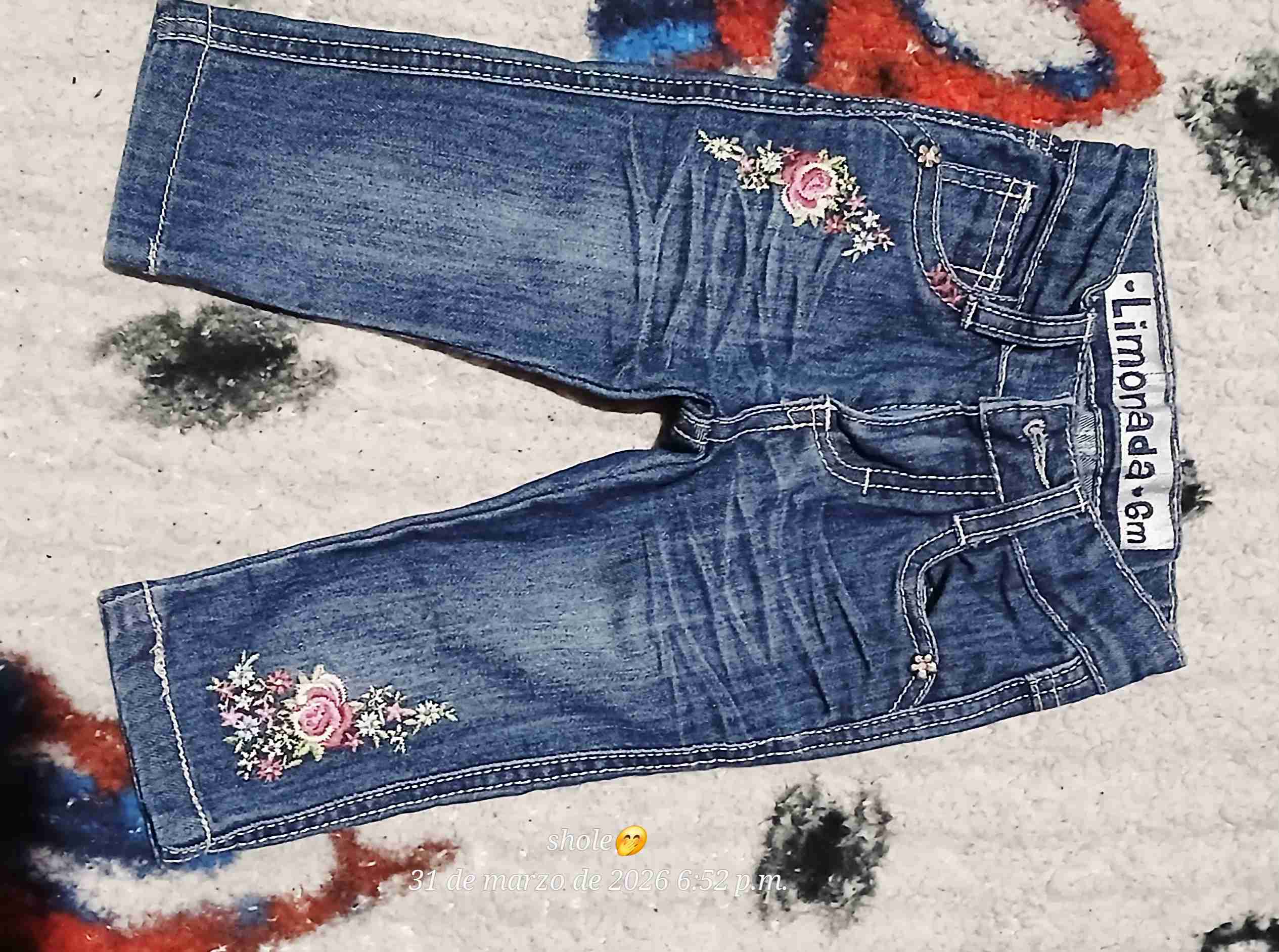 Enterito rosado polar para bebé - miniatura 3