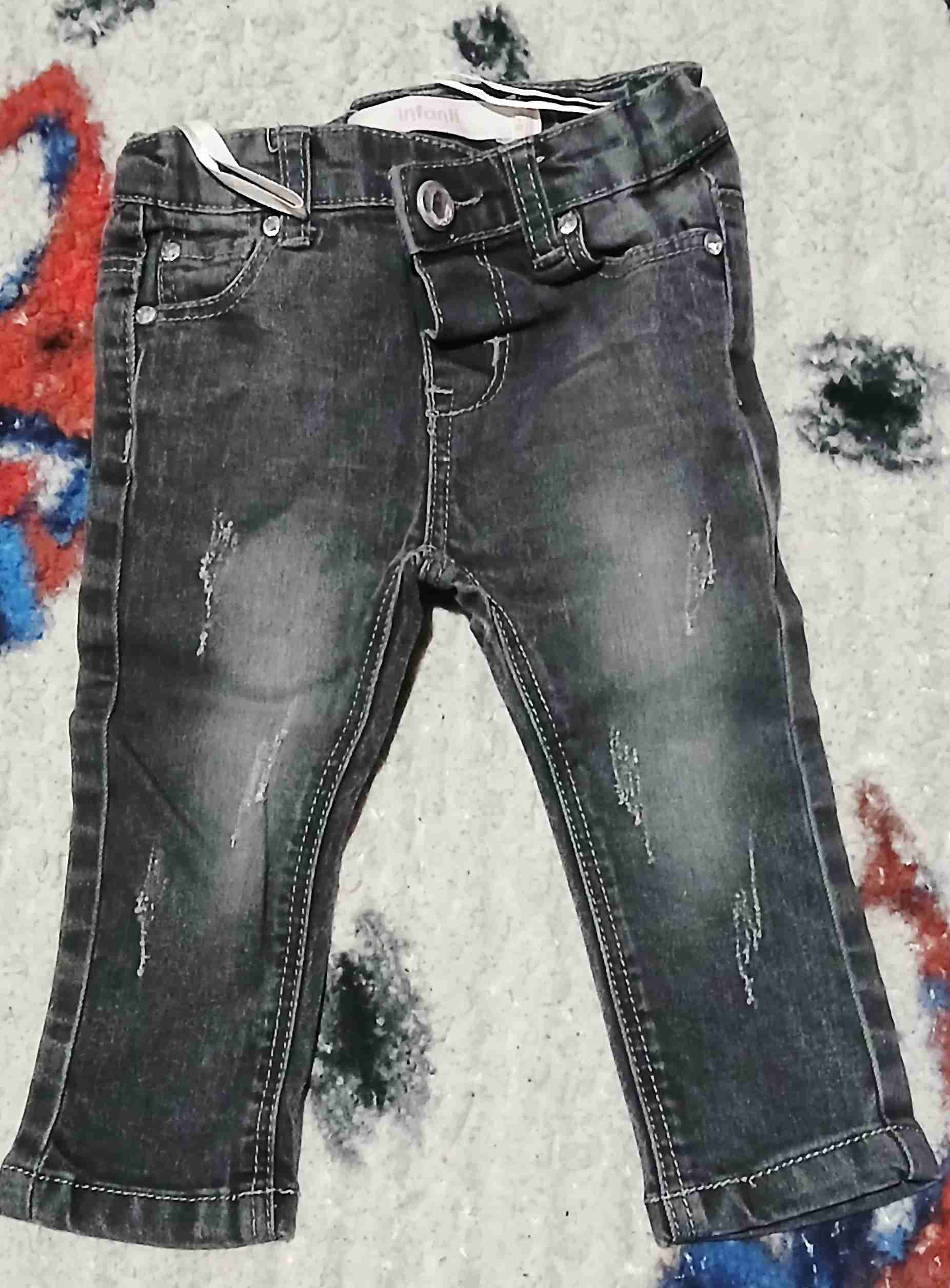 Enterito rosado polar para bebé - miniatura 4