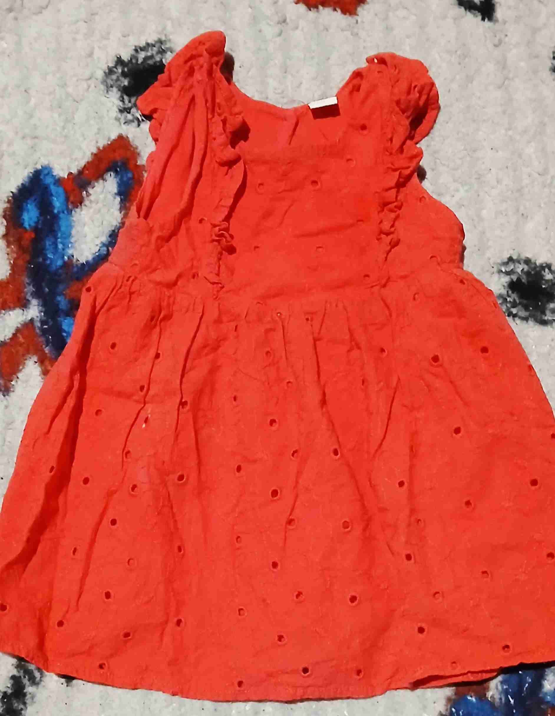 Enterito rosado para bebé - miniatura 3