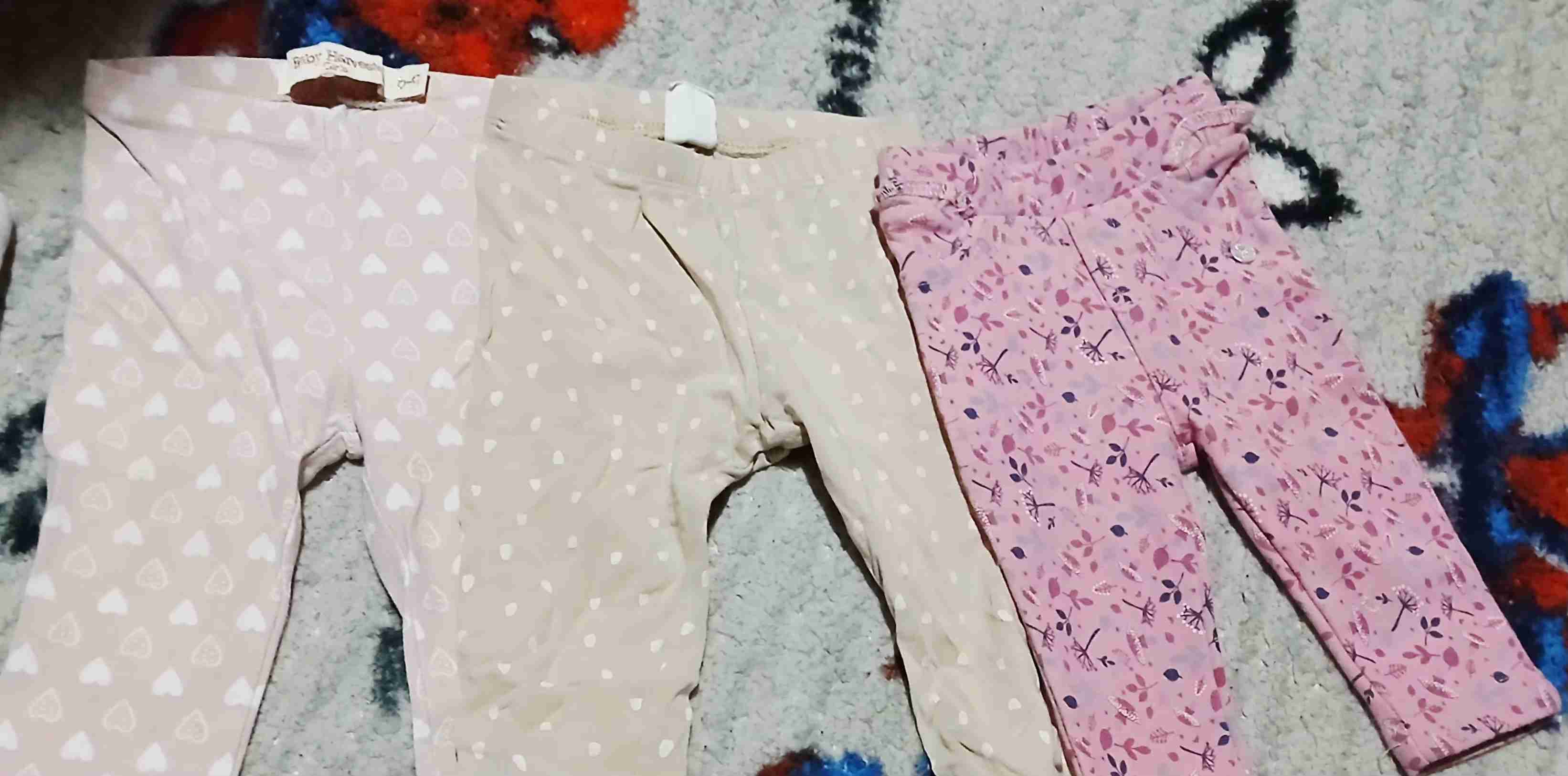 Enterito rosado para bebé - miniatura 5