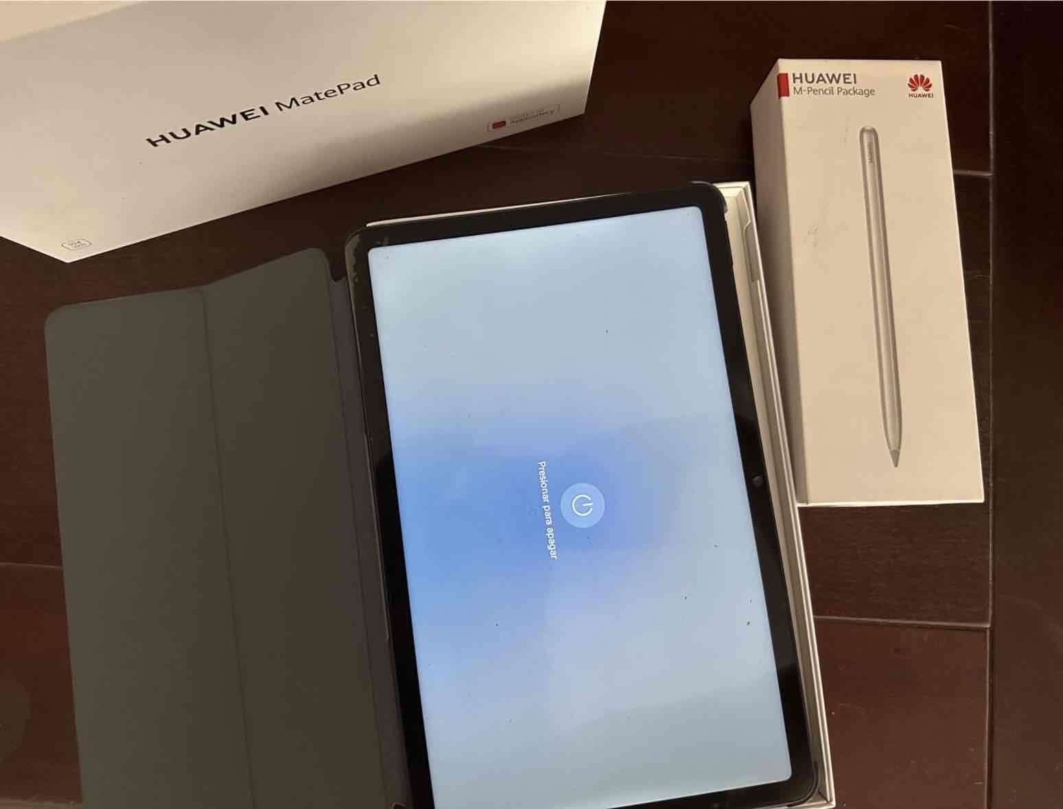 Huawei MatePad con M-Pencil