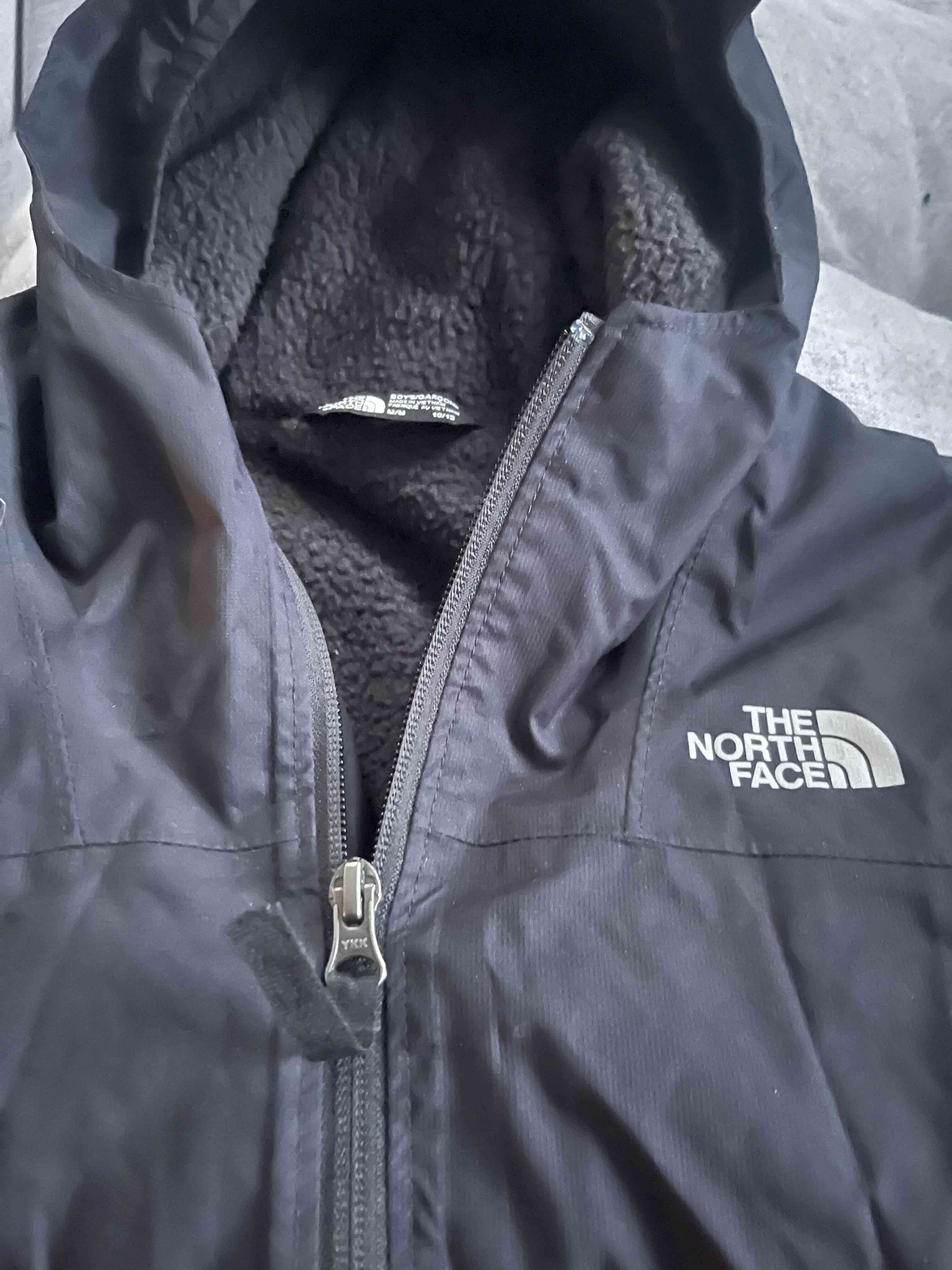 Chaqueta negra The North Face