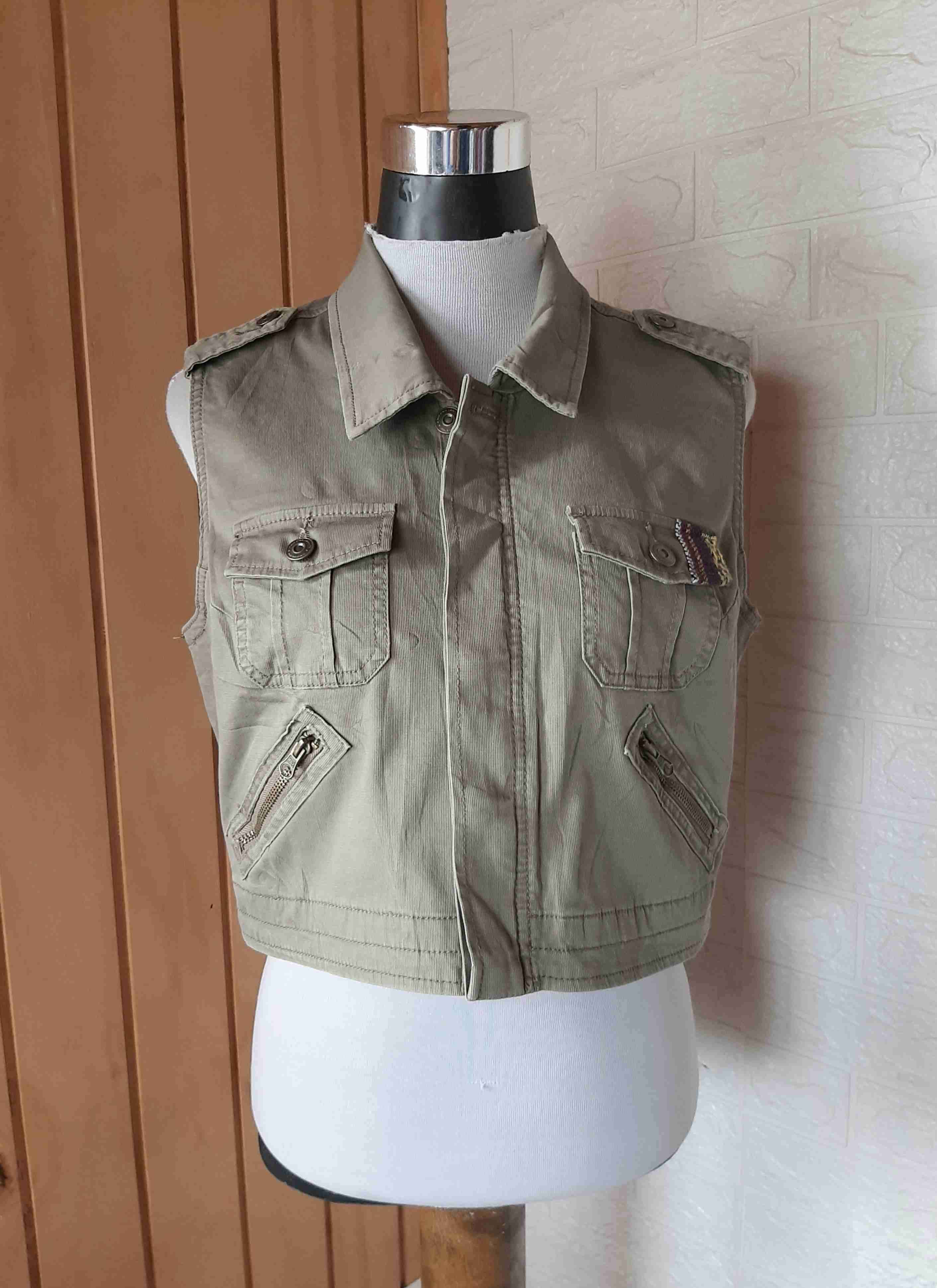 CHAQUETA JUVENIL TALLA M - miniatura 2