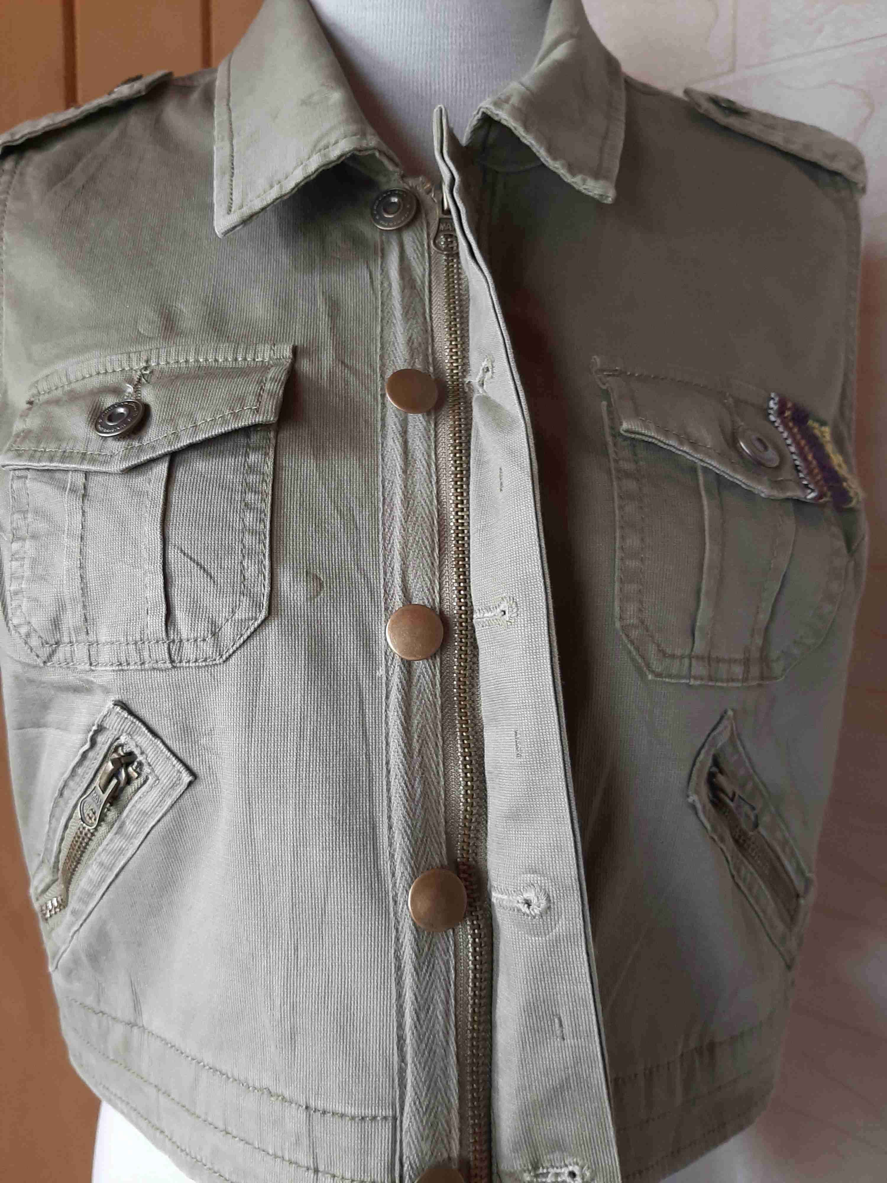 CHAQUETA JUVENIL TALLA M - miniatura 5