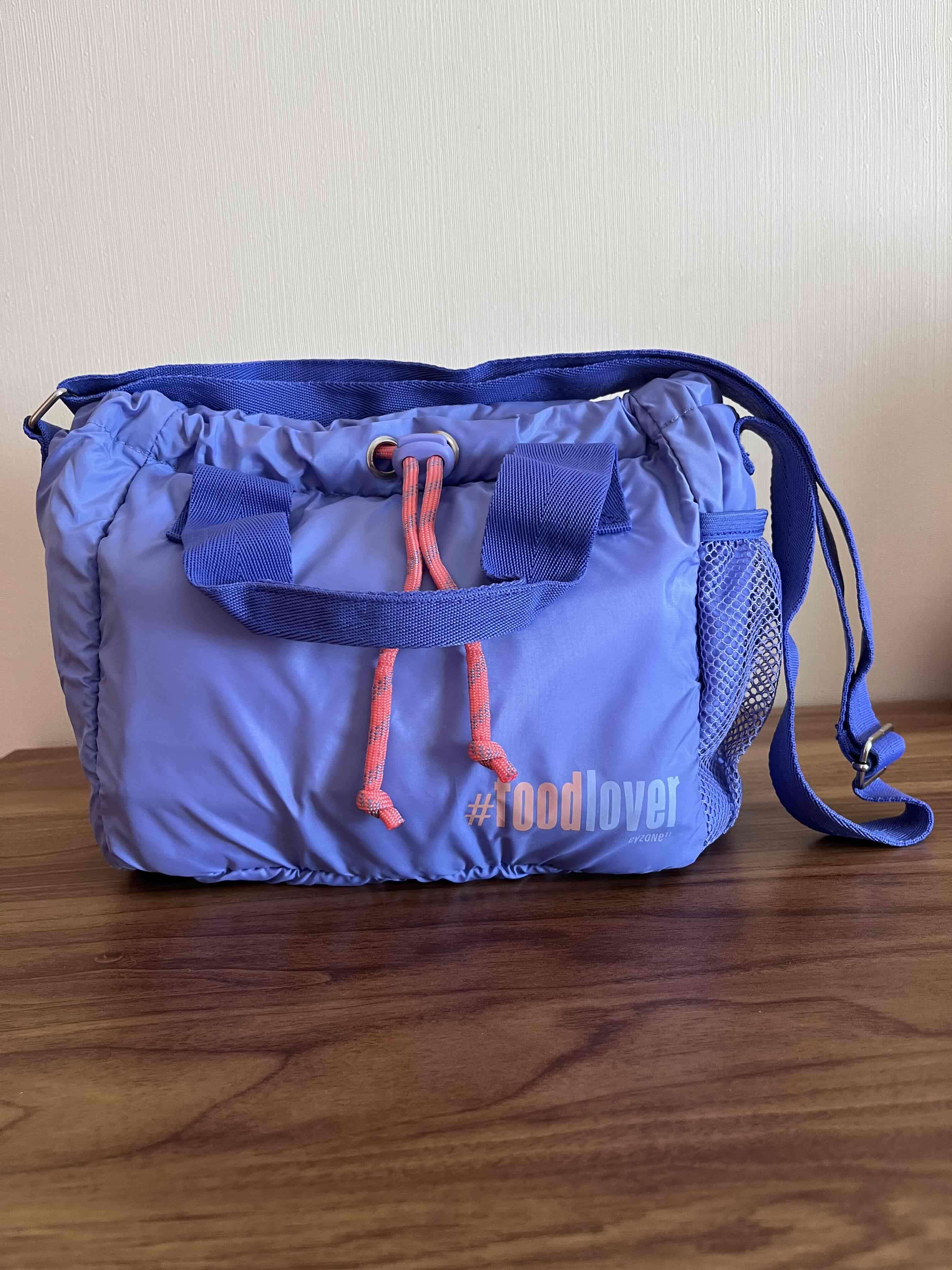 Lonchera Yummy T2 Cyzone para mujer