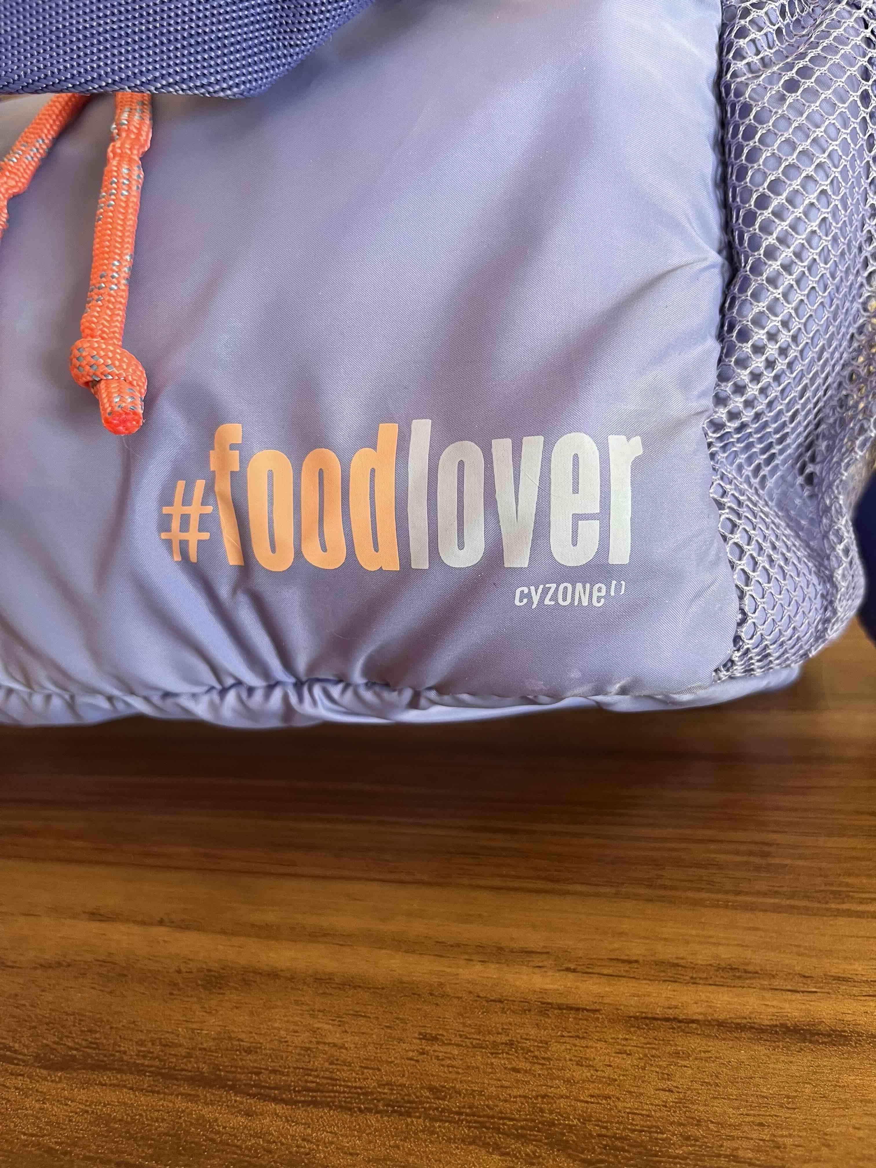 Lonchera Yummy T2 Cyzone para mujer - miniatura 2