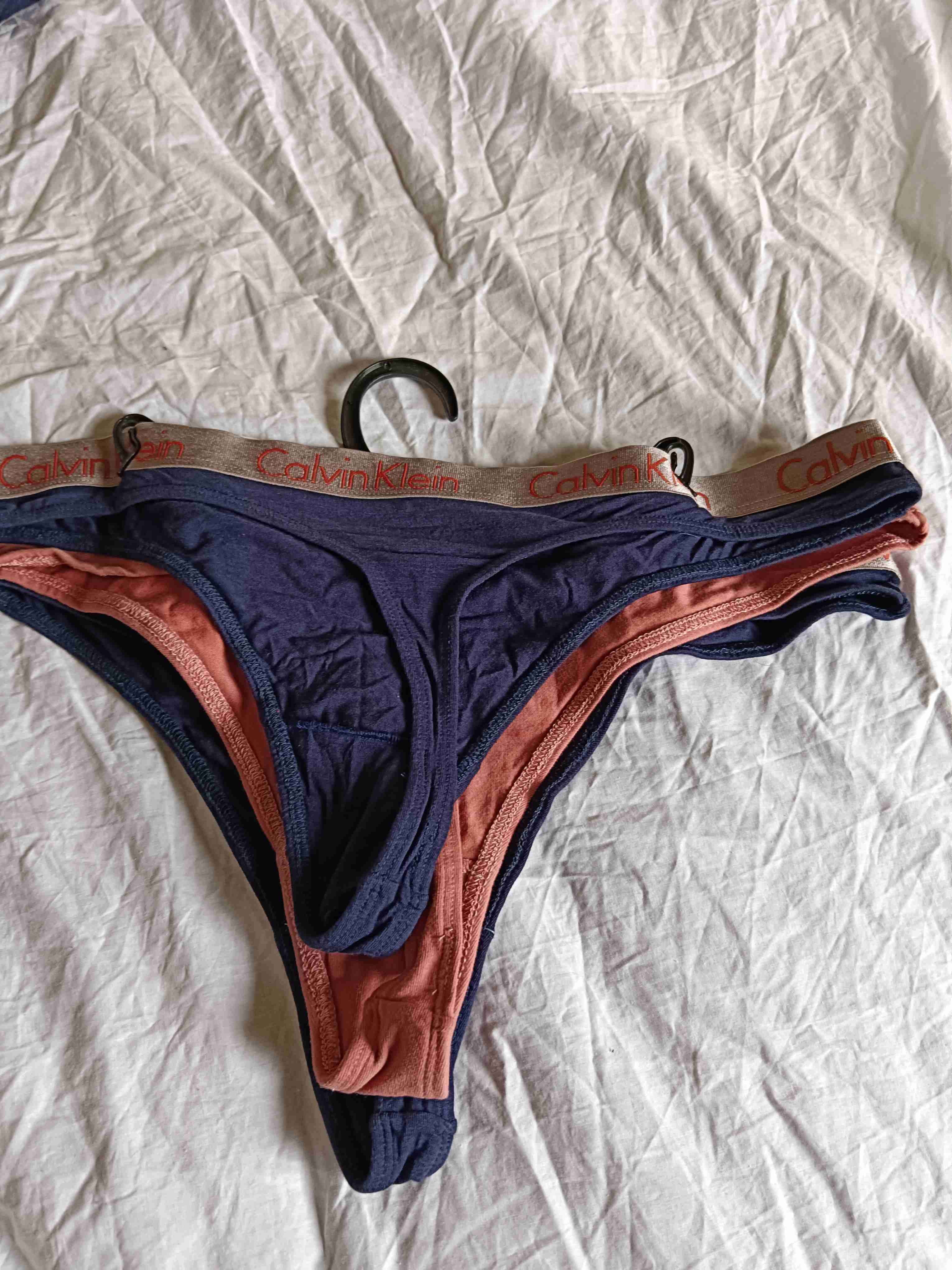 Ropa interior Calvin Klein azul - miniatura 3