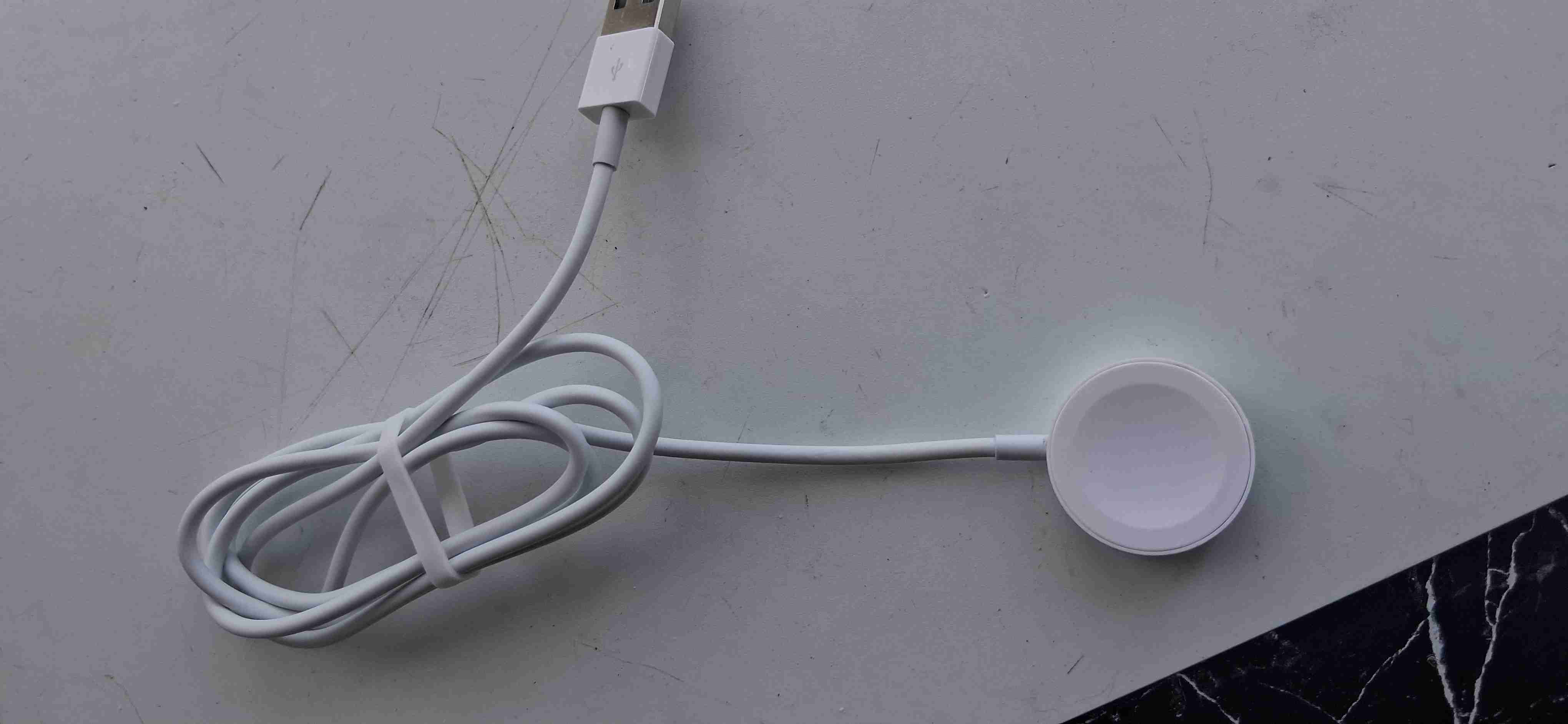 Cargador magnético SMARWATCH APPLE