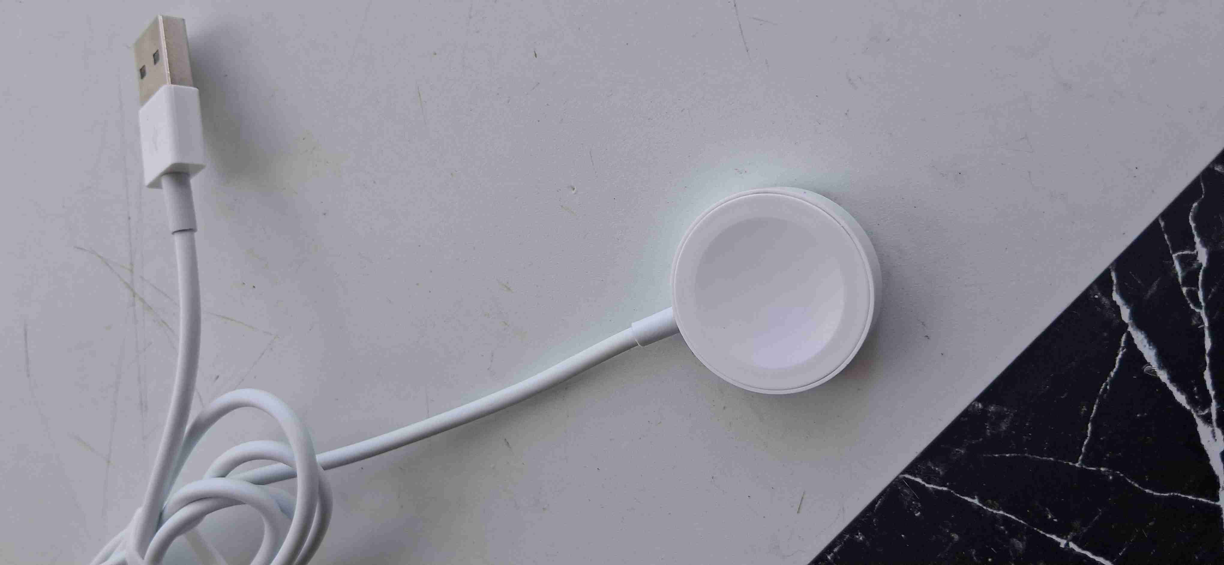 Cargador magnético SMARWATCH APPLE - miniatura 2