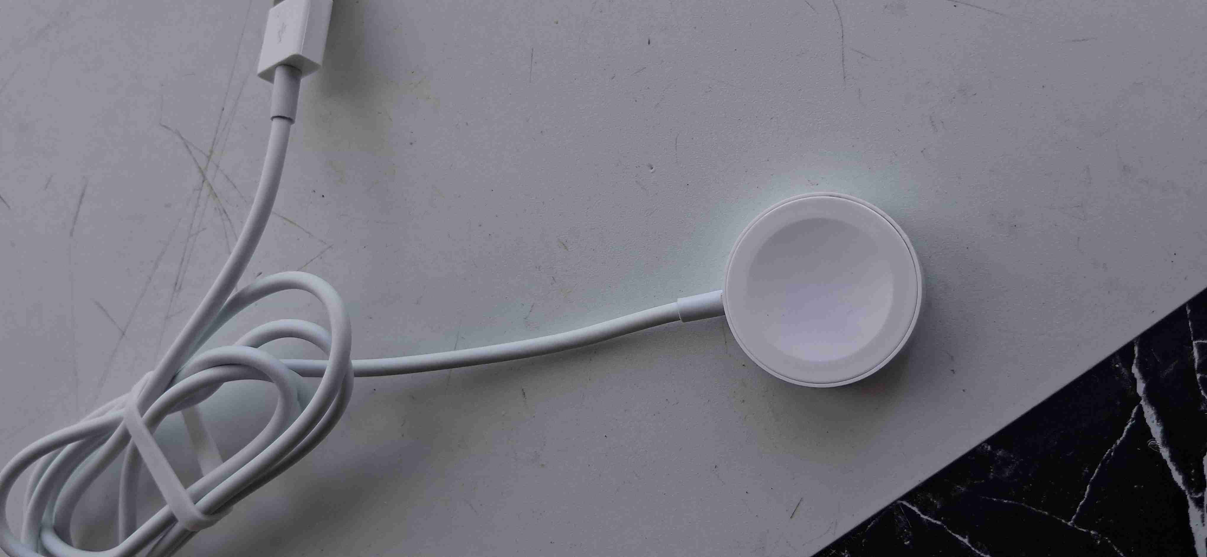 Cargador magnético SMARWATCH APPLE - miniatura 3