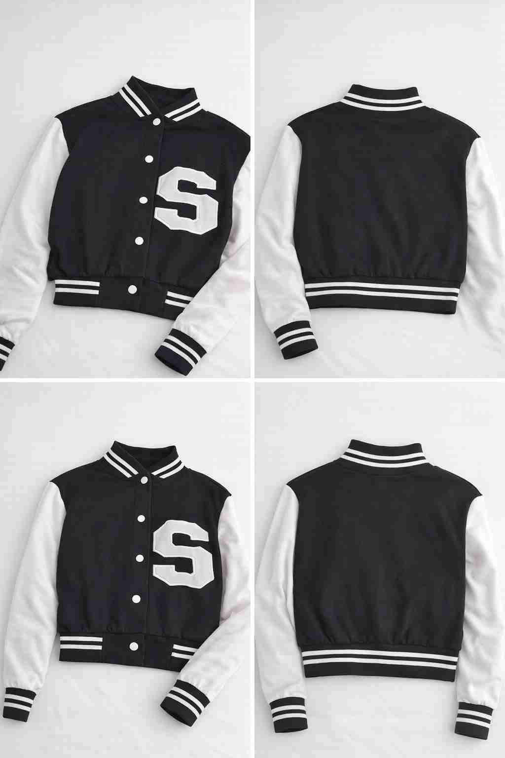 Chaqueta Bomber mujer