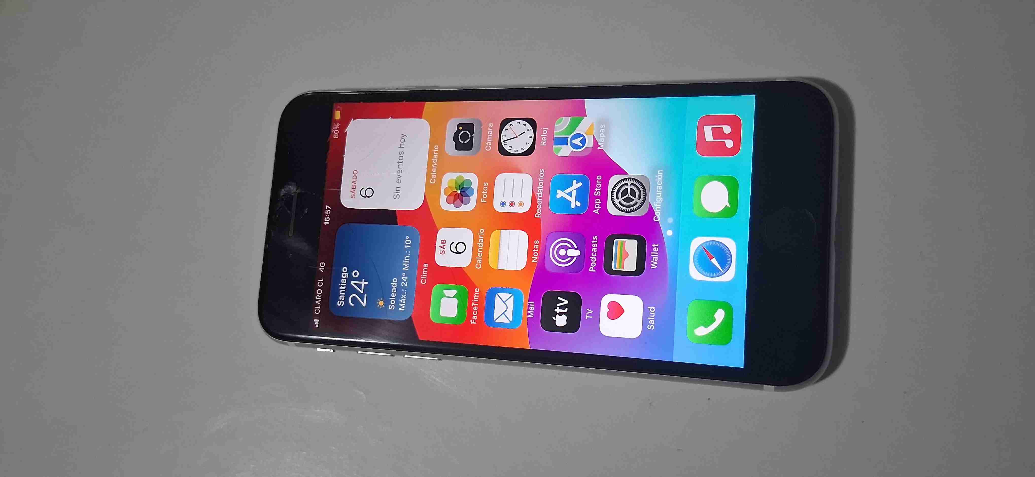 IPHONE SE 2021 2DA GEN