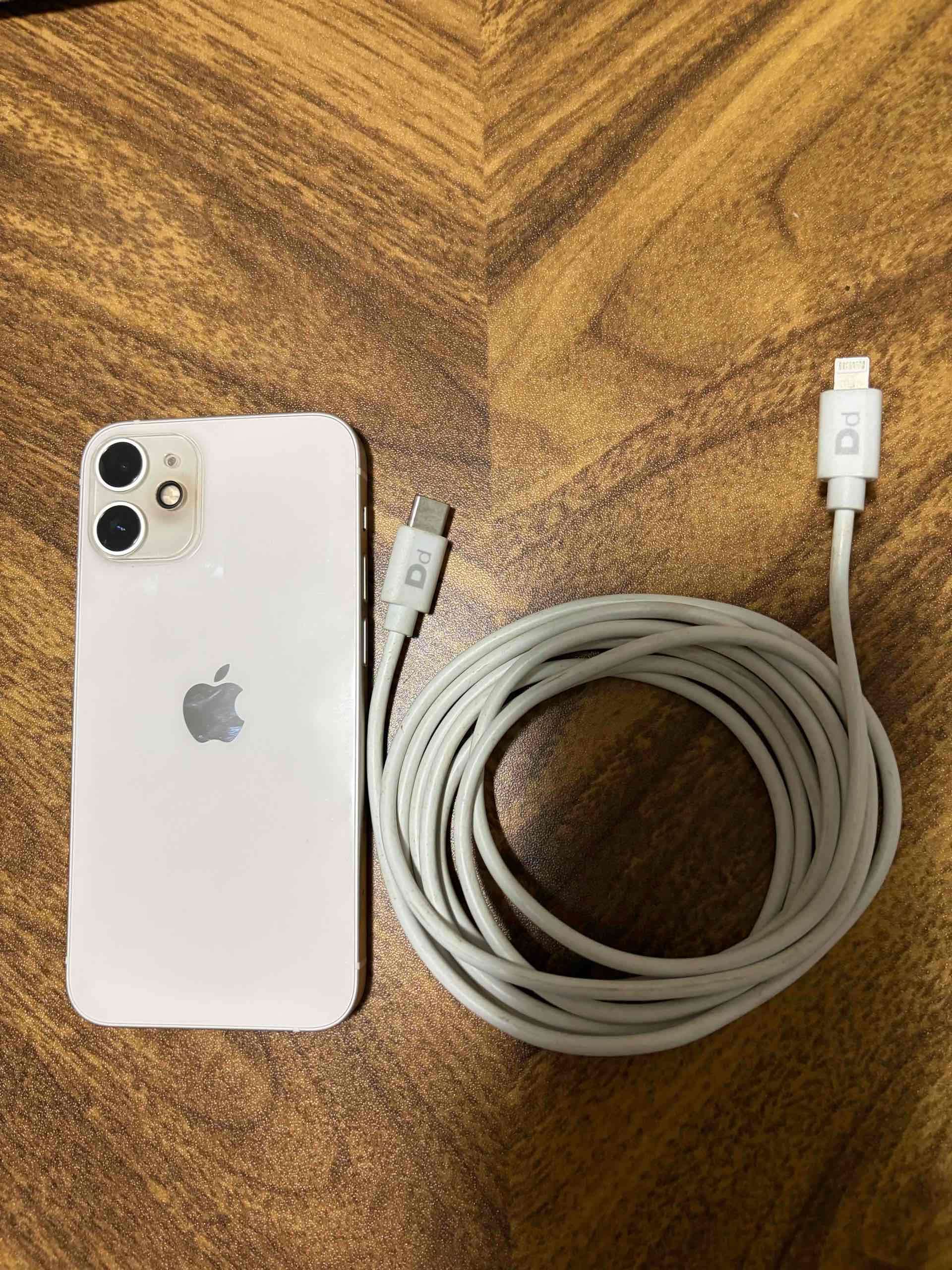 iPhone 12 mini