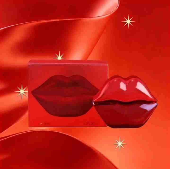 Perfume Sweet Kiss Lady rojo - miniatura 3