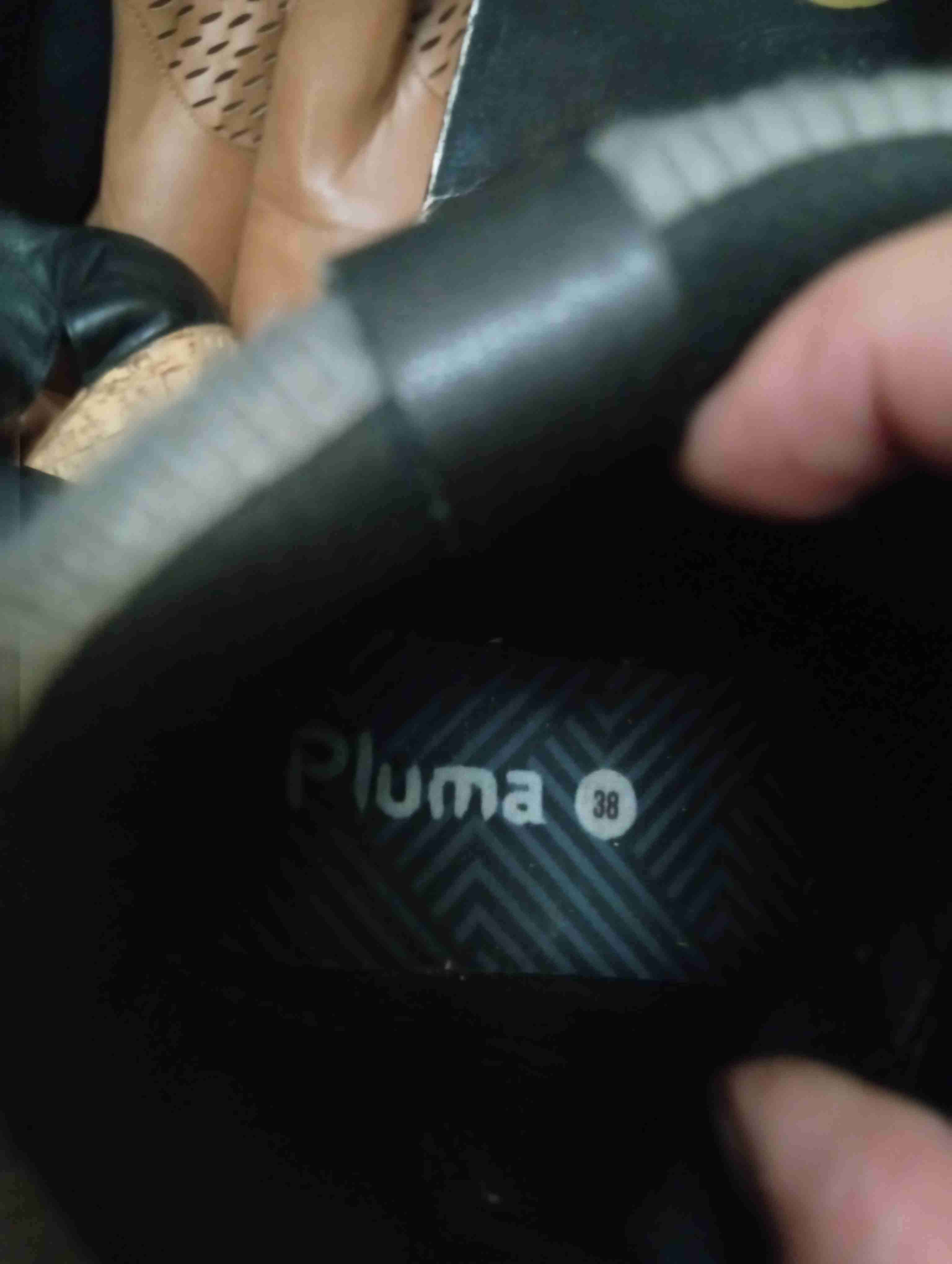 Botas outdoor negras - miniatura 3