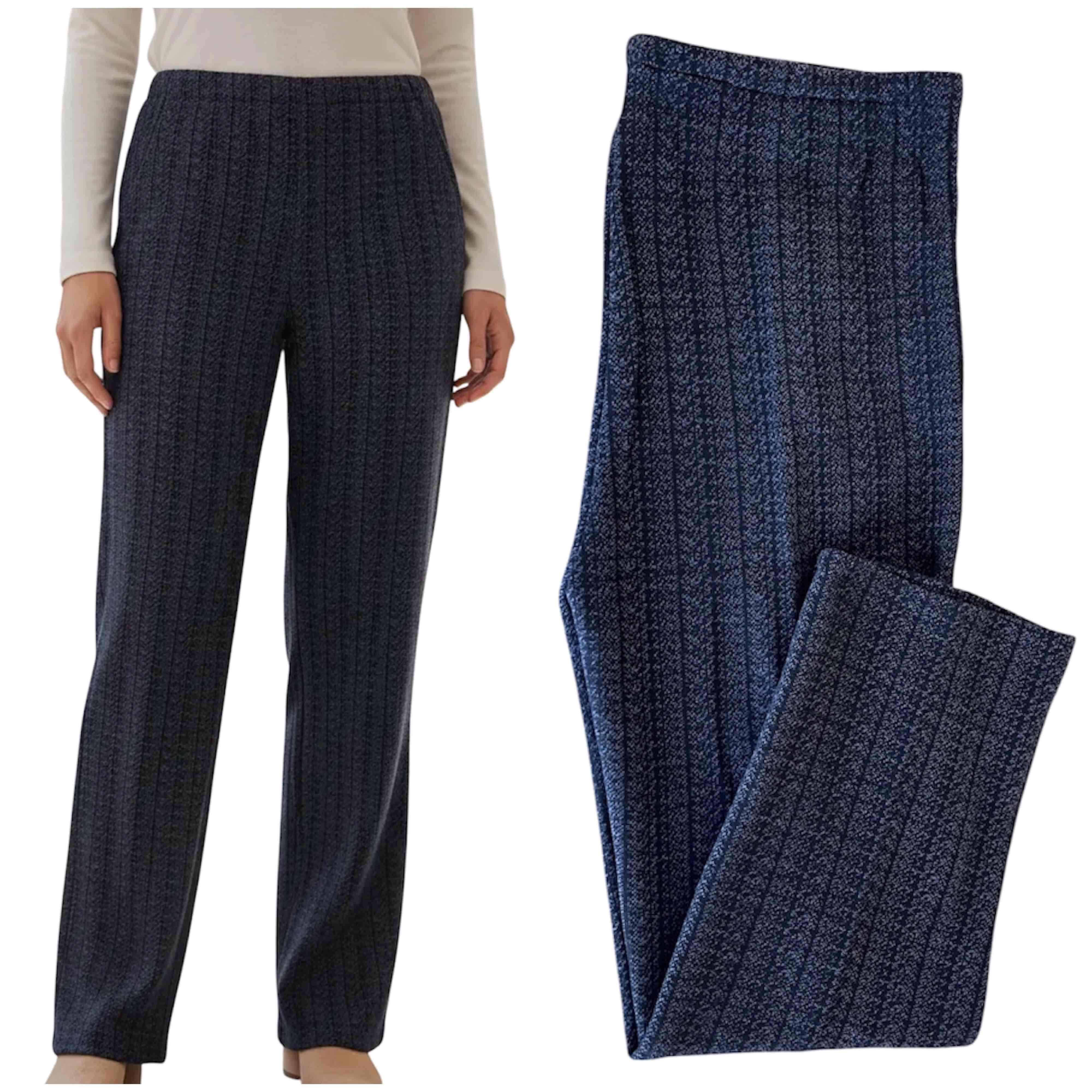 Pantalón mujer talla grande XL