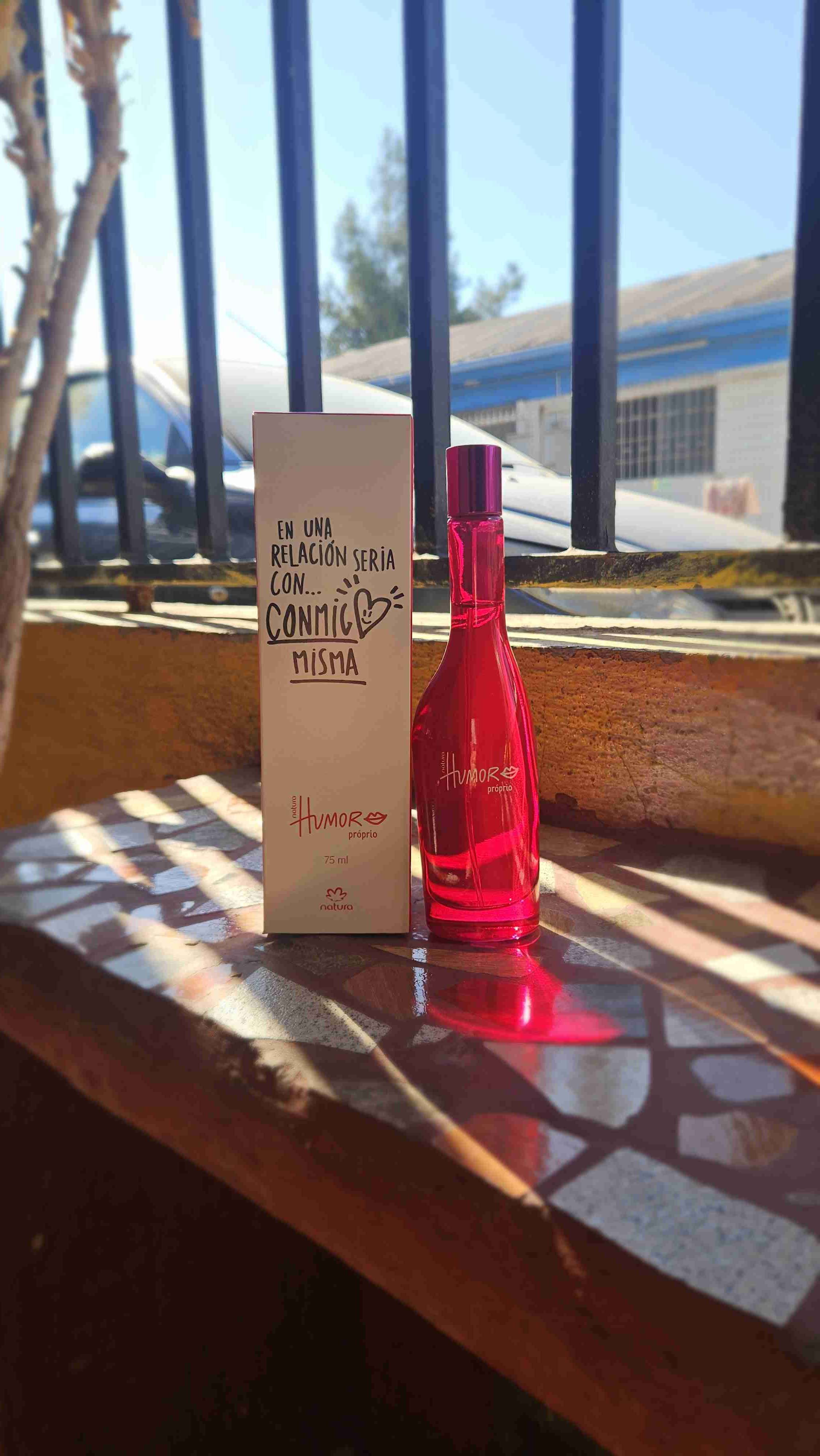 Perfume Natura Humor Propio 75 ml