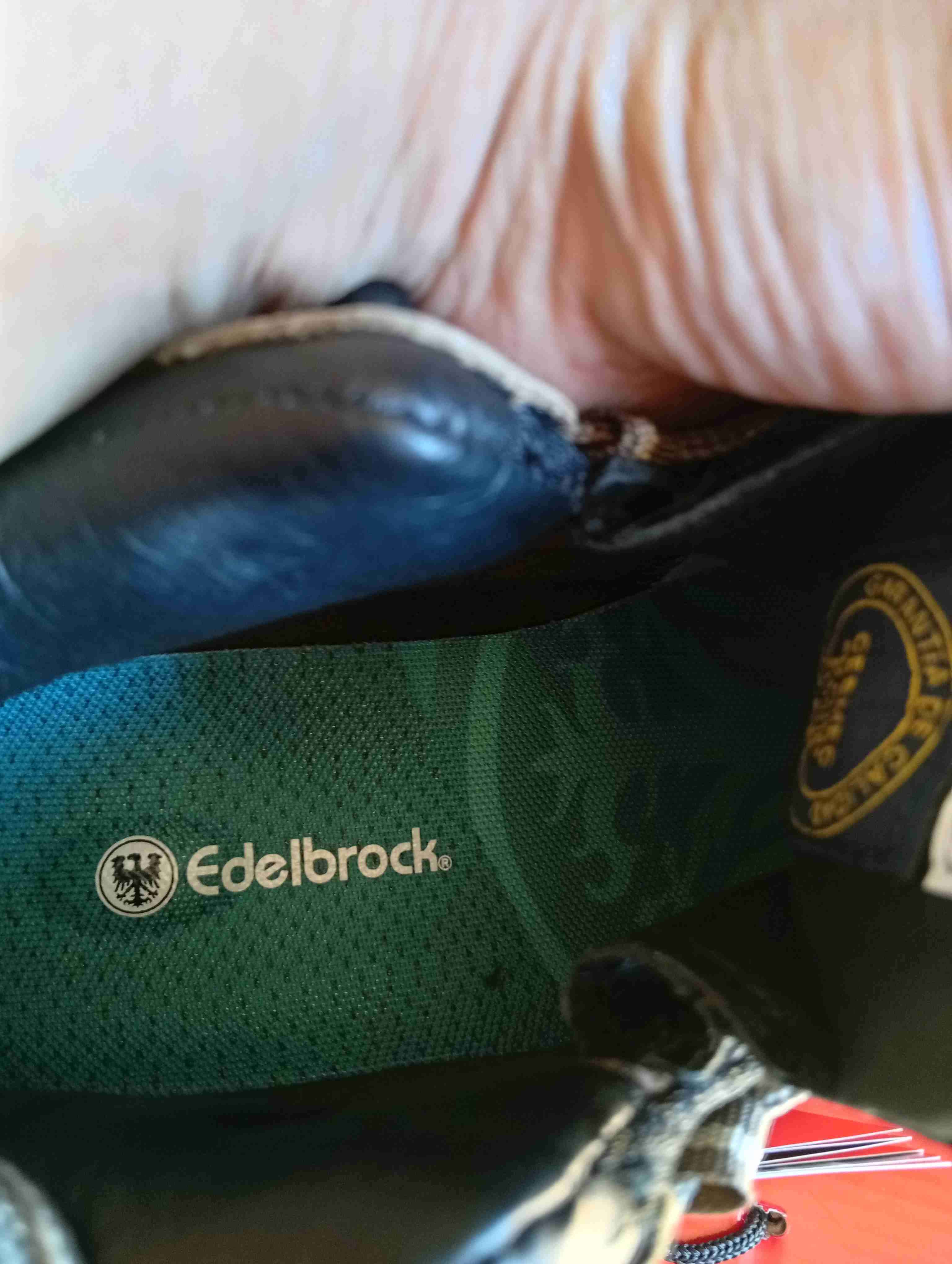 Zapato de seguridad nuevos - miniatura 4