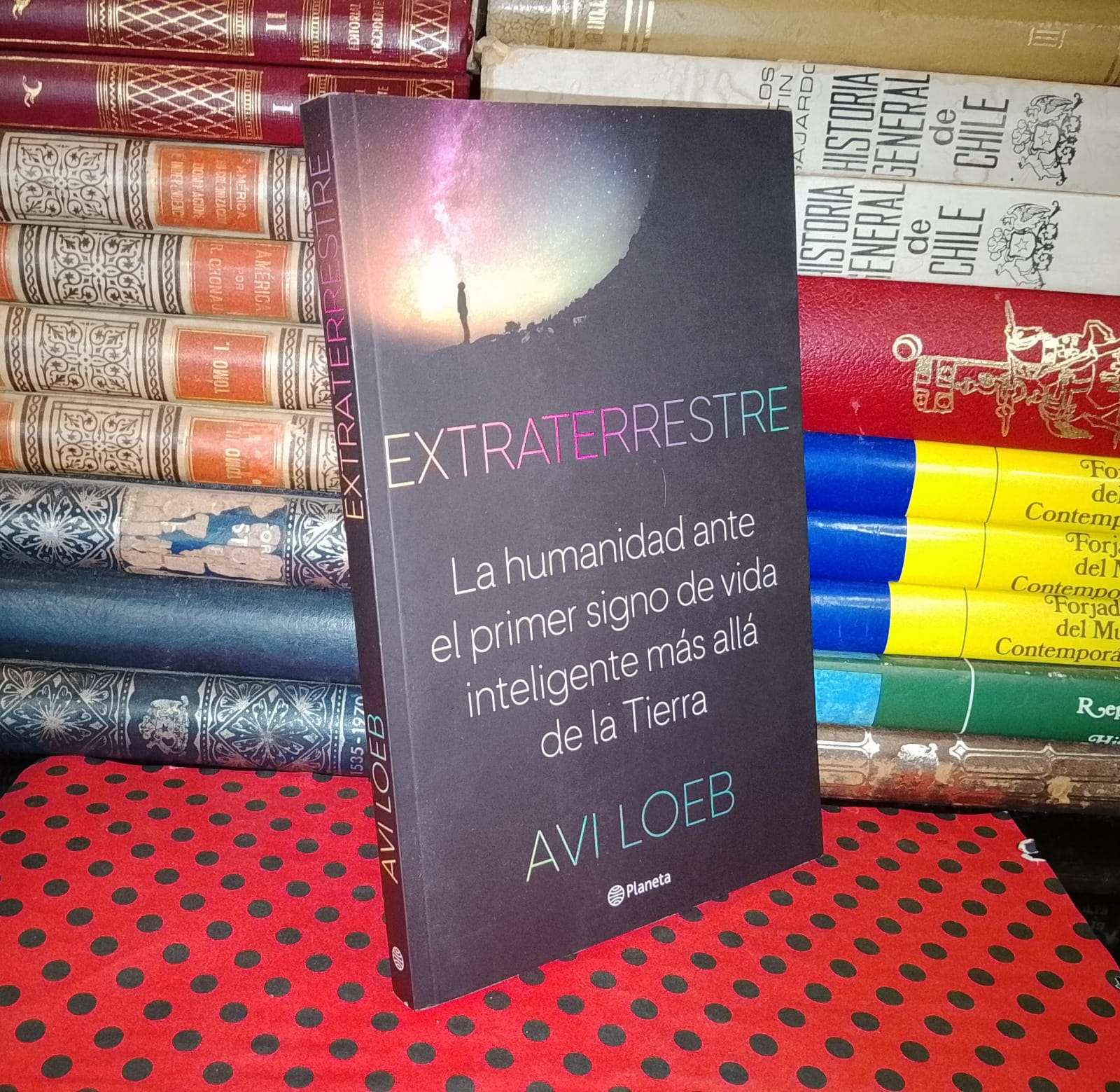 Extraterrestre - Avi Loeb