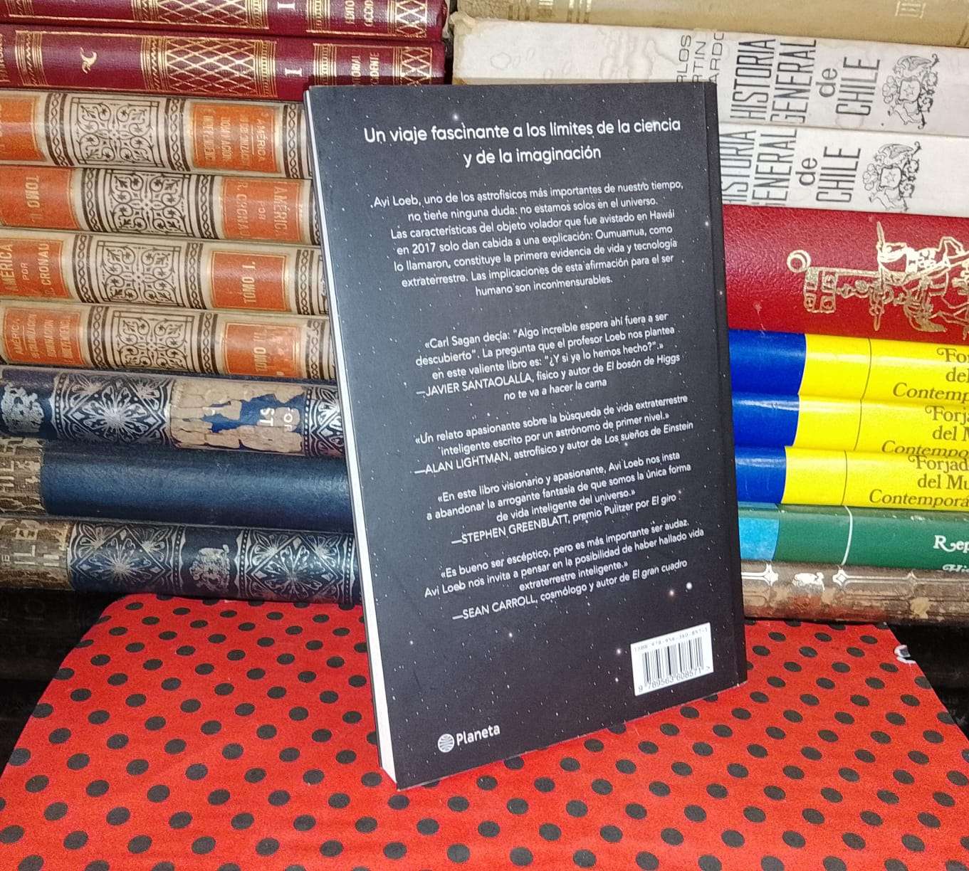 Extraterrestre - Avi Loeb - miniatura 2